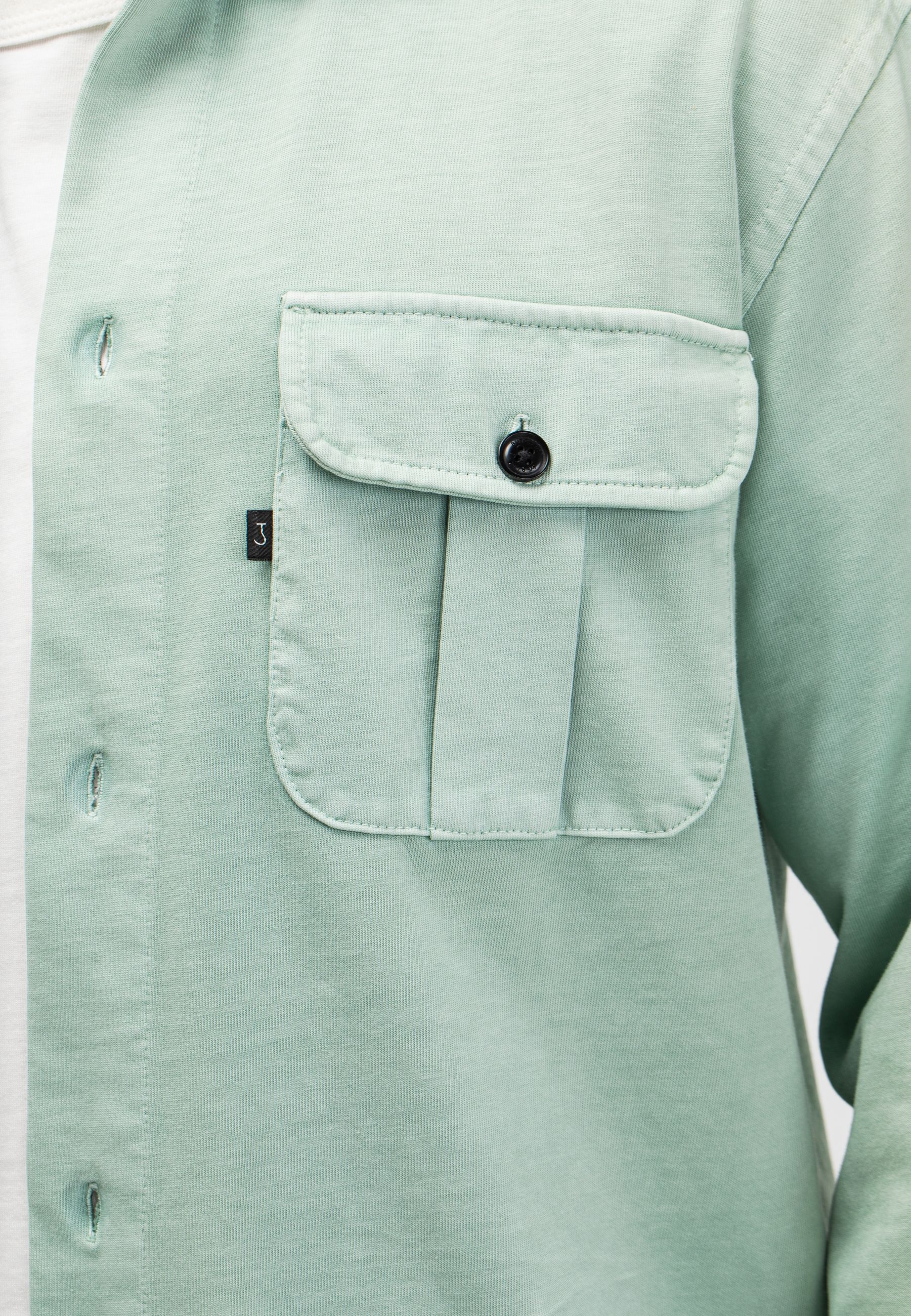 Phil Jersey Overshirt