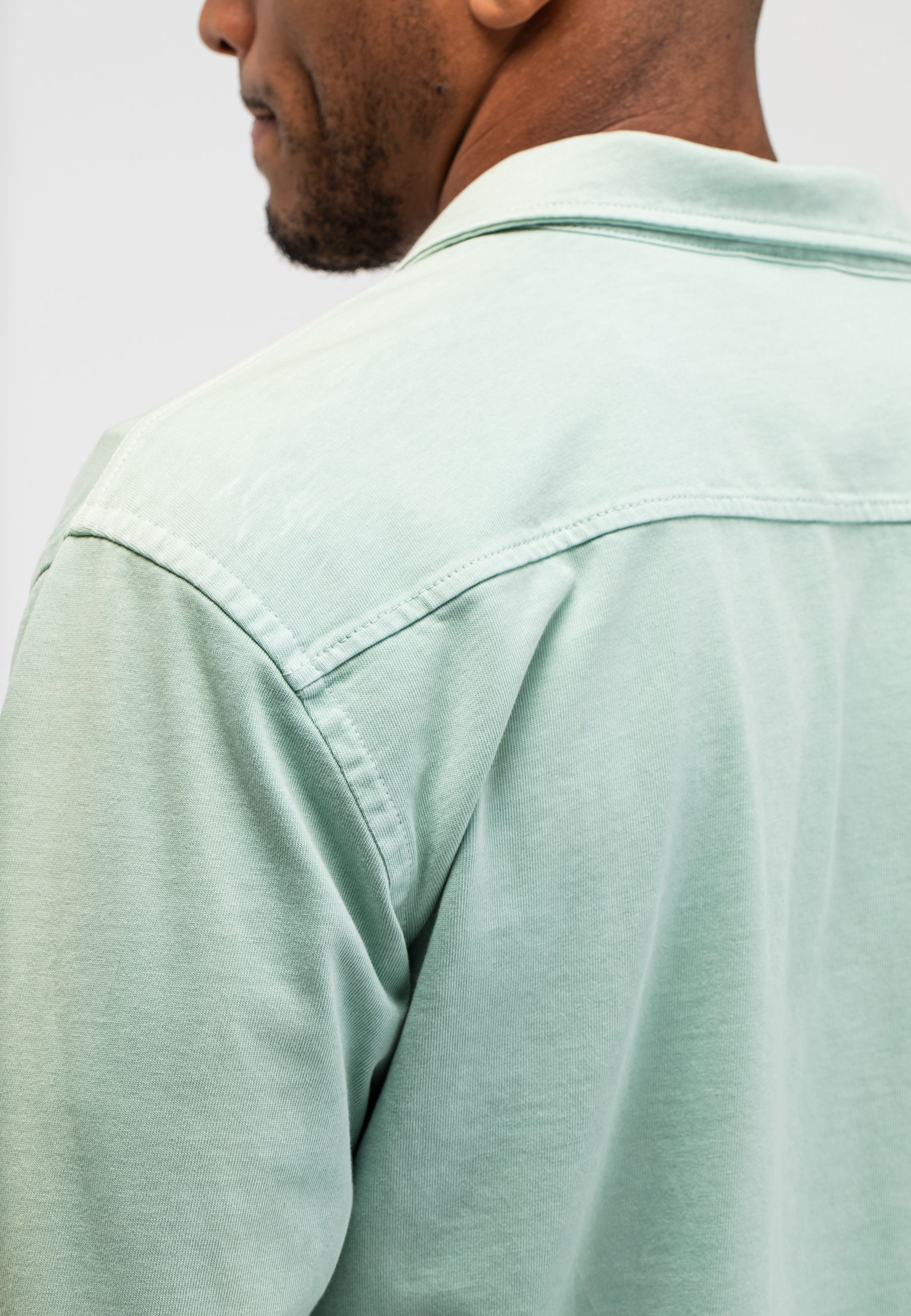 Phil Jersey Overshirt