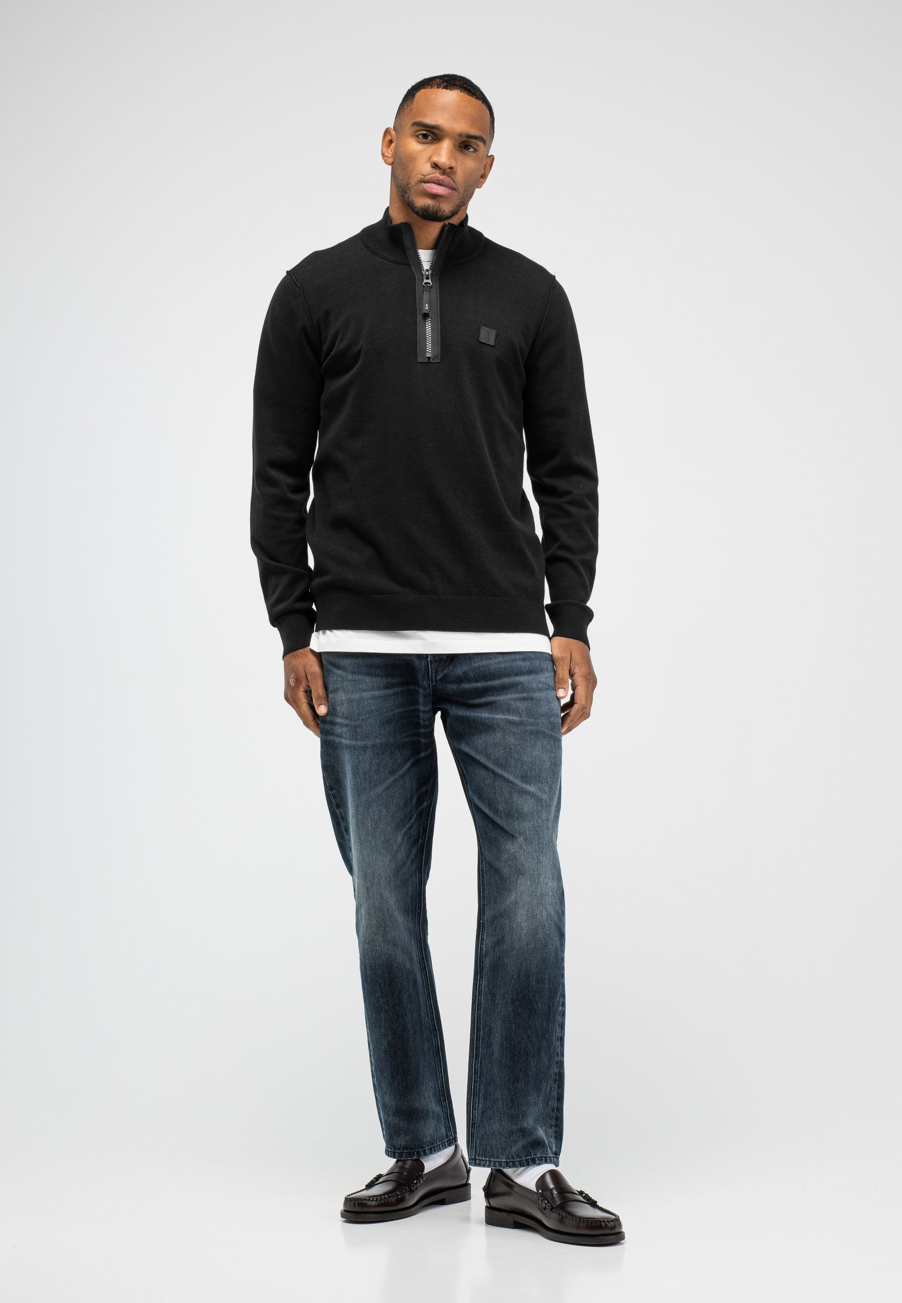 Clifden Co Half Zip