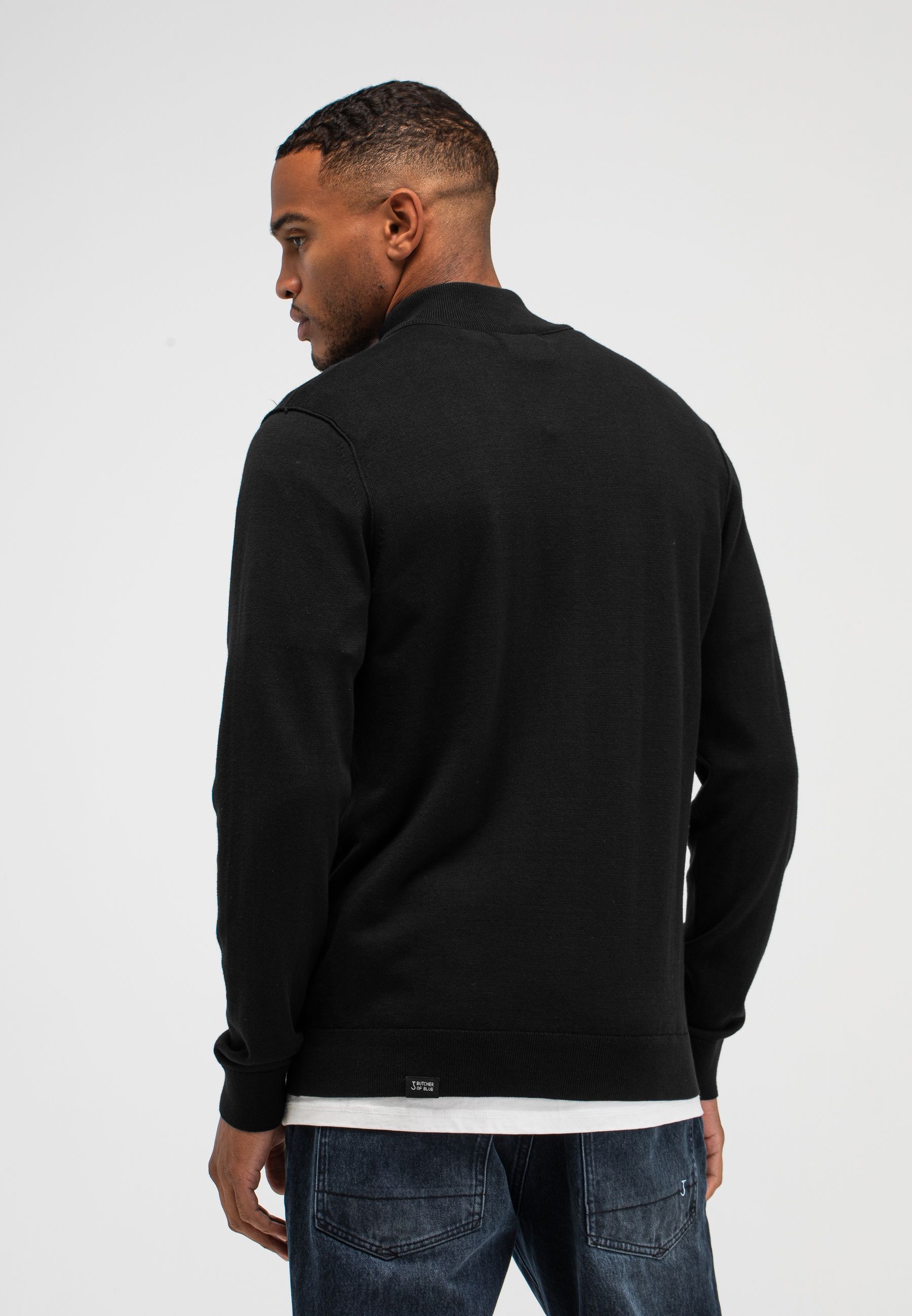 Clifden Co Half Zip