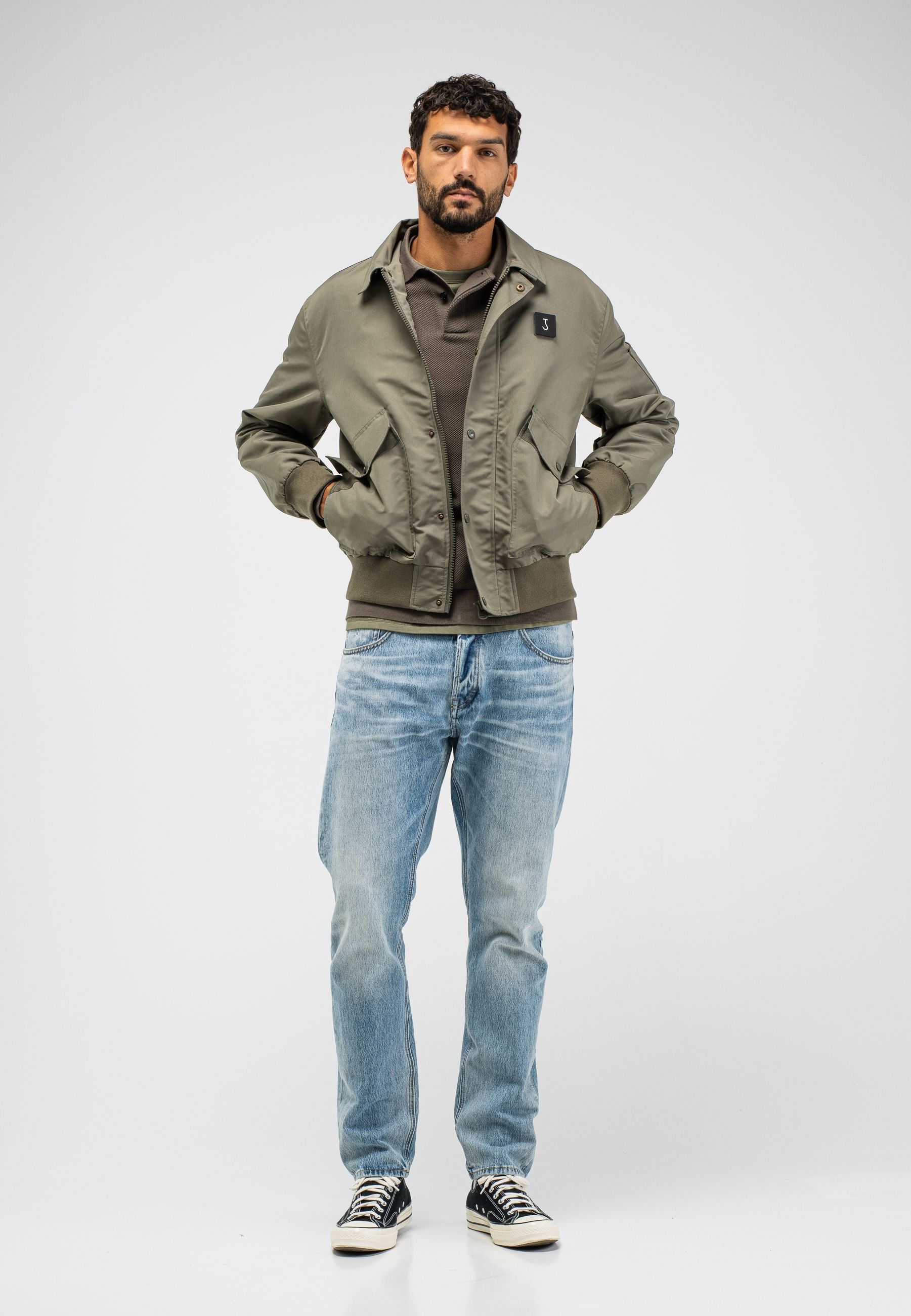 Carlos Flight Bomber