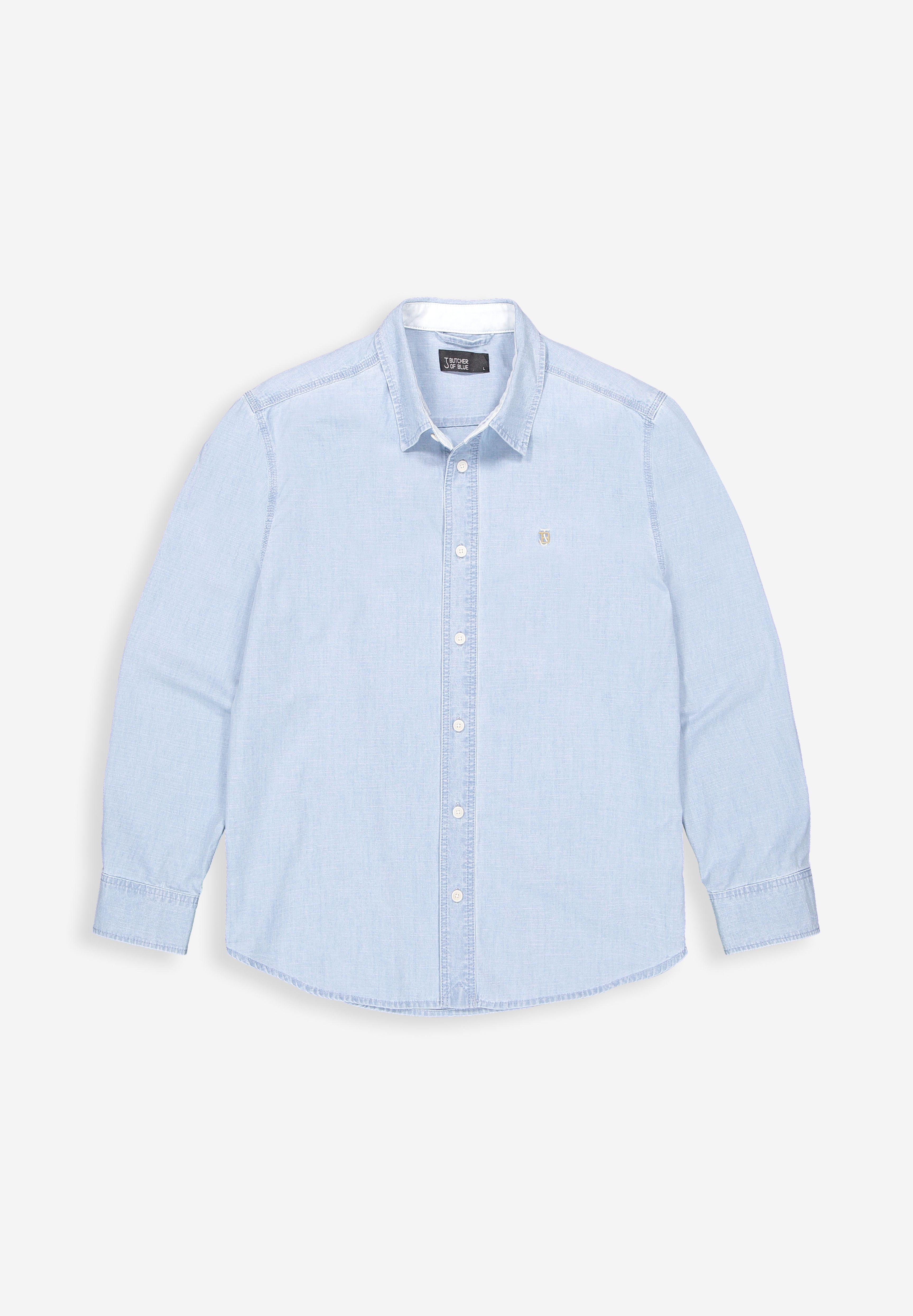 Upton Chambray Shirt