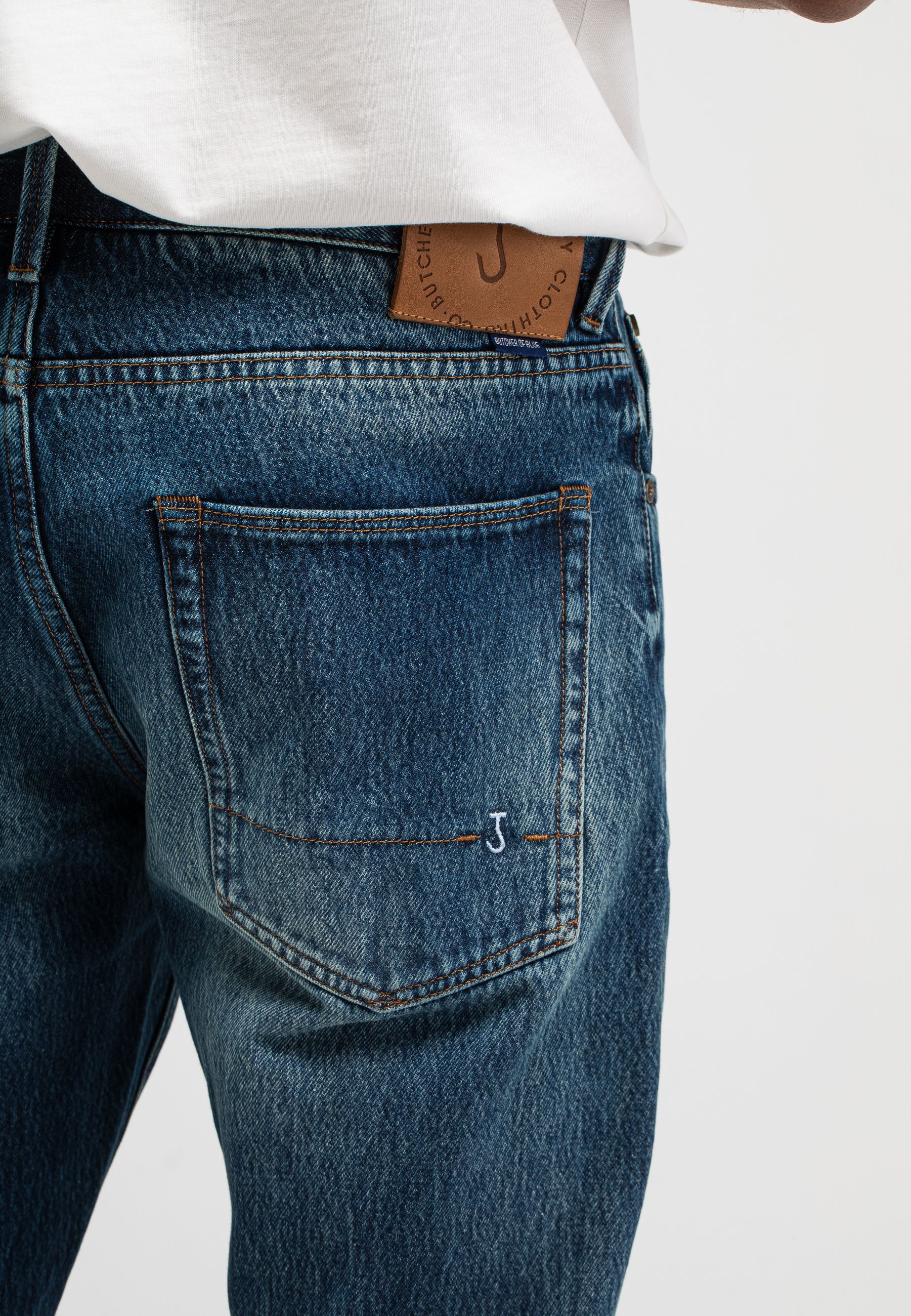 Stockton Straight Med Aged