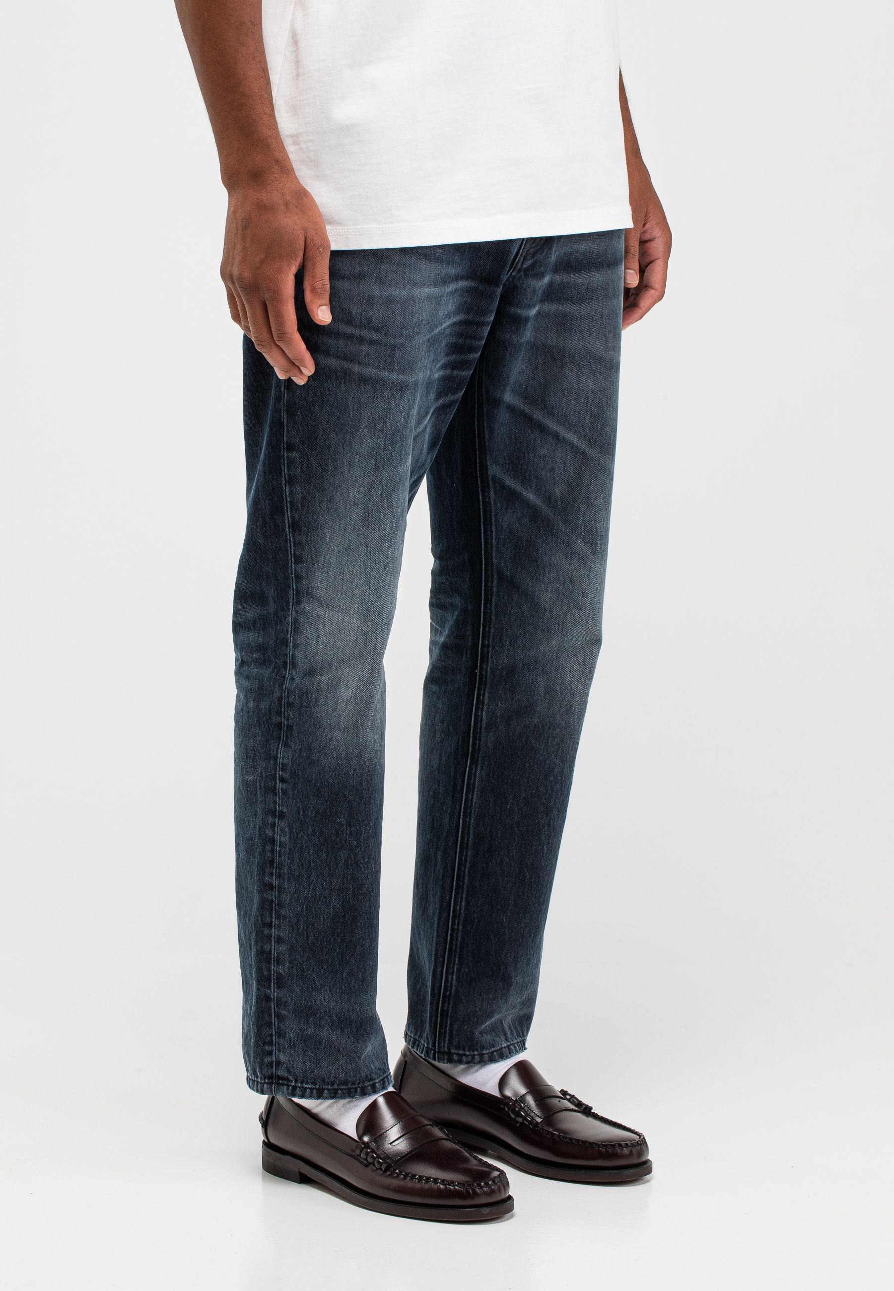 Stockton Straight Night Denim