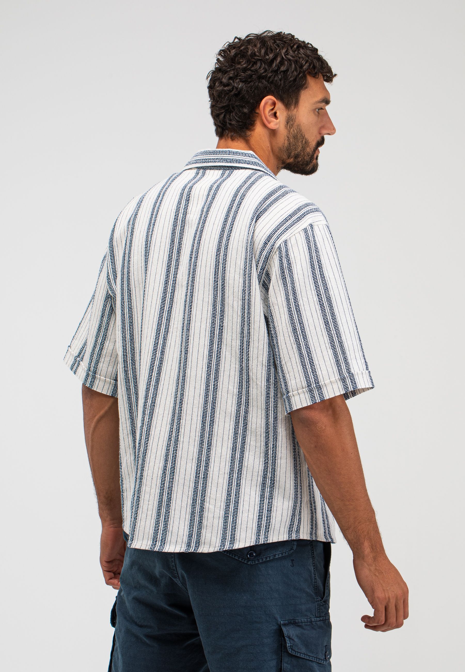 Alex Stripe Shirt