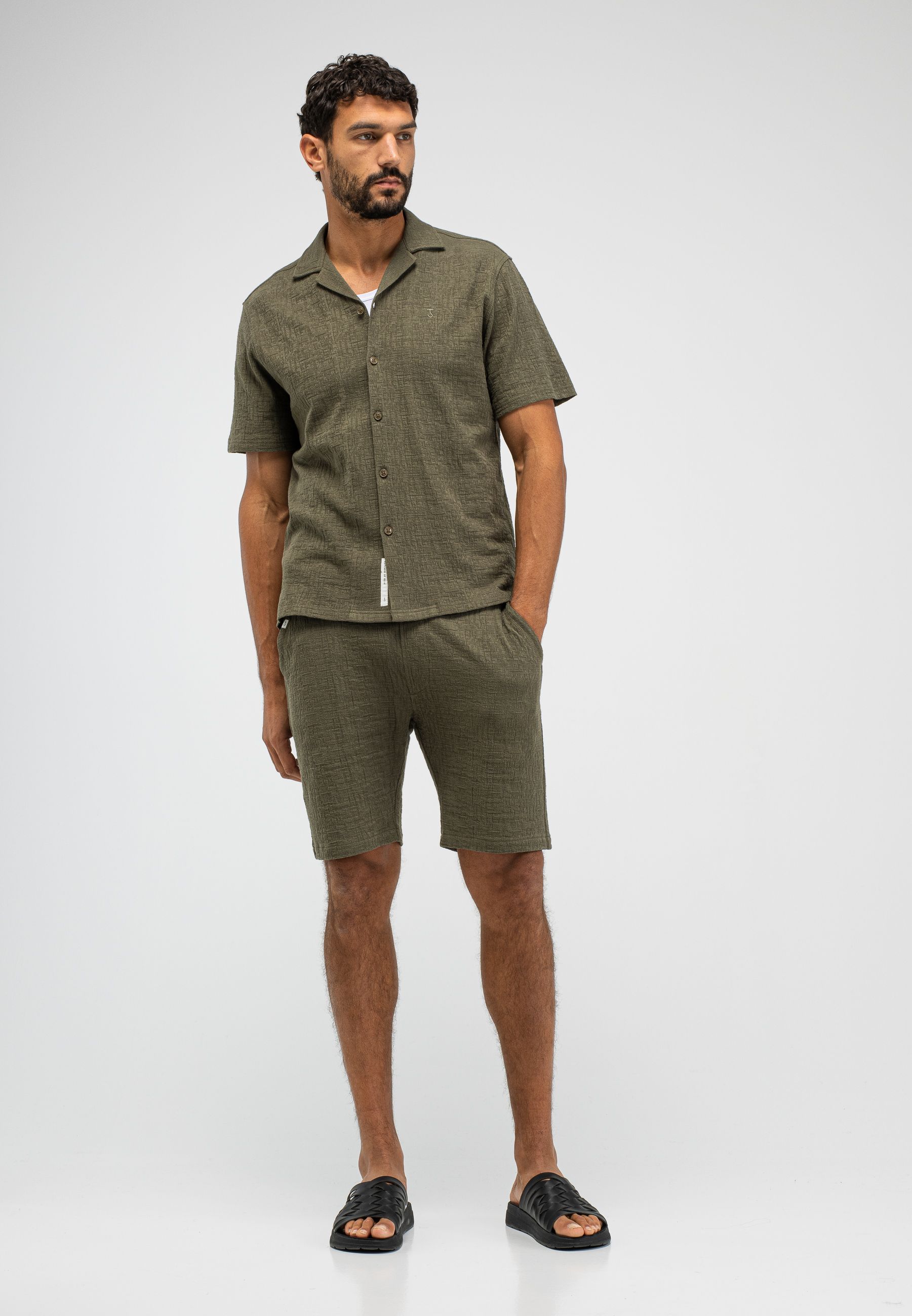 Ripley Structure Shirt