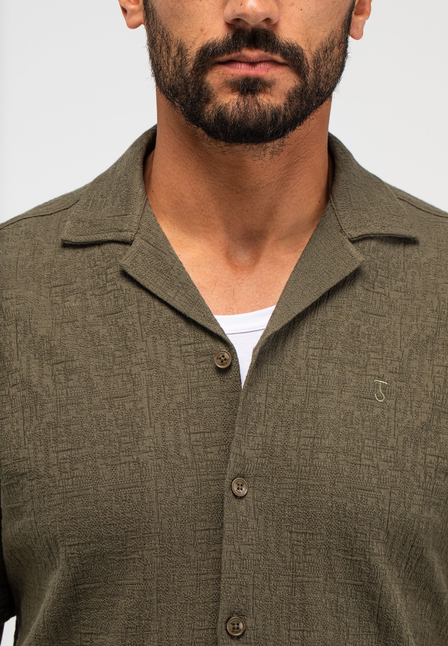 Ripley Structure Shirt