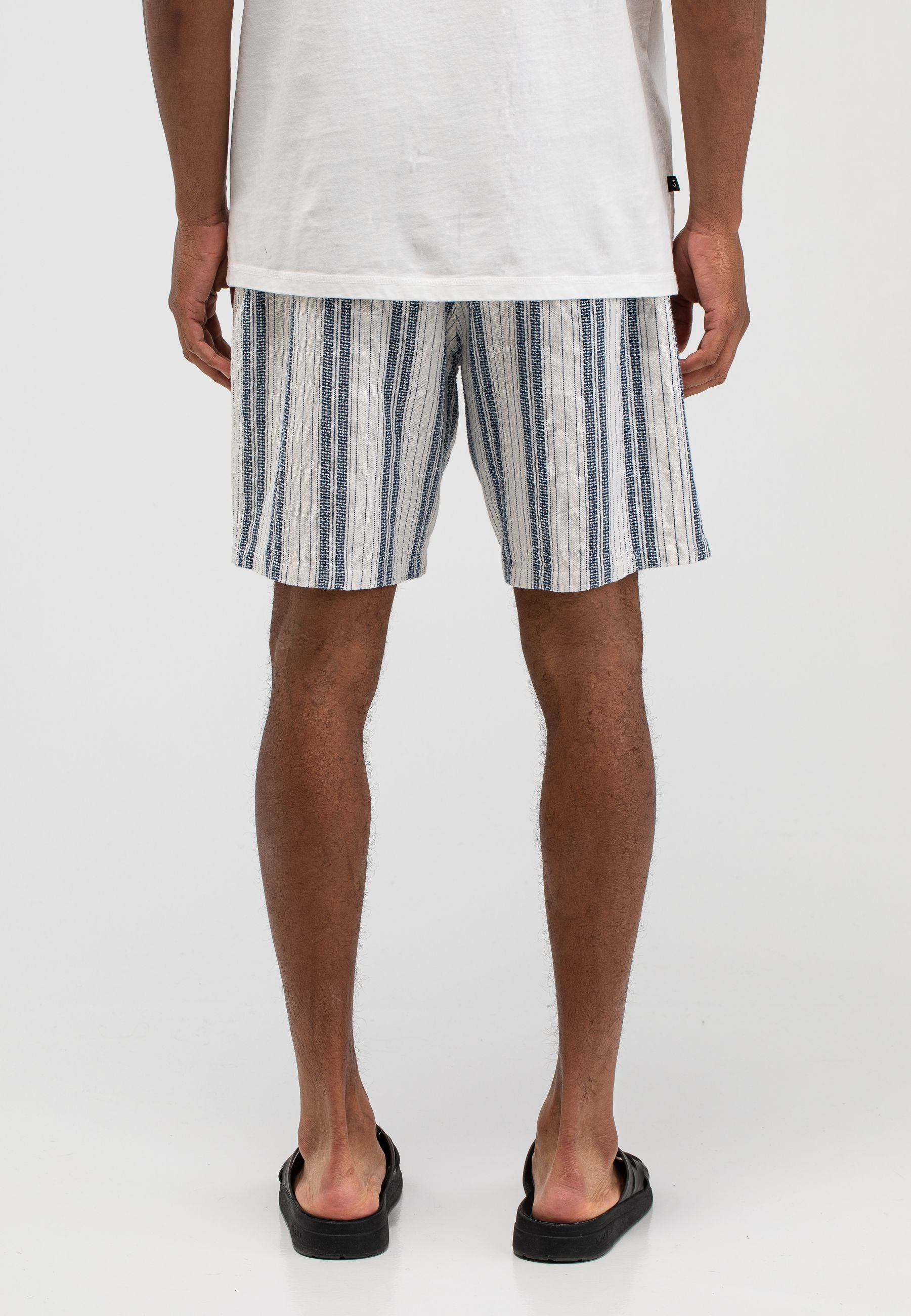 Alex Stripe Short