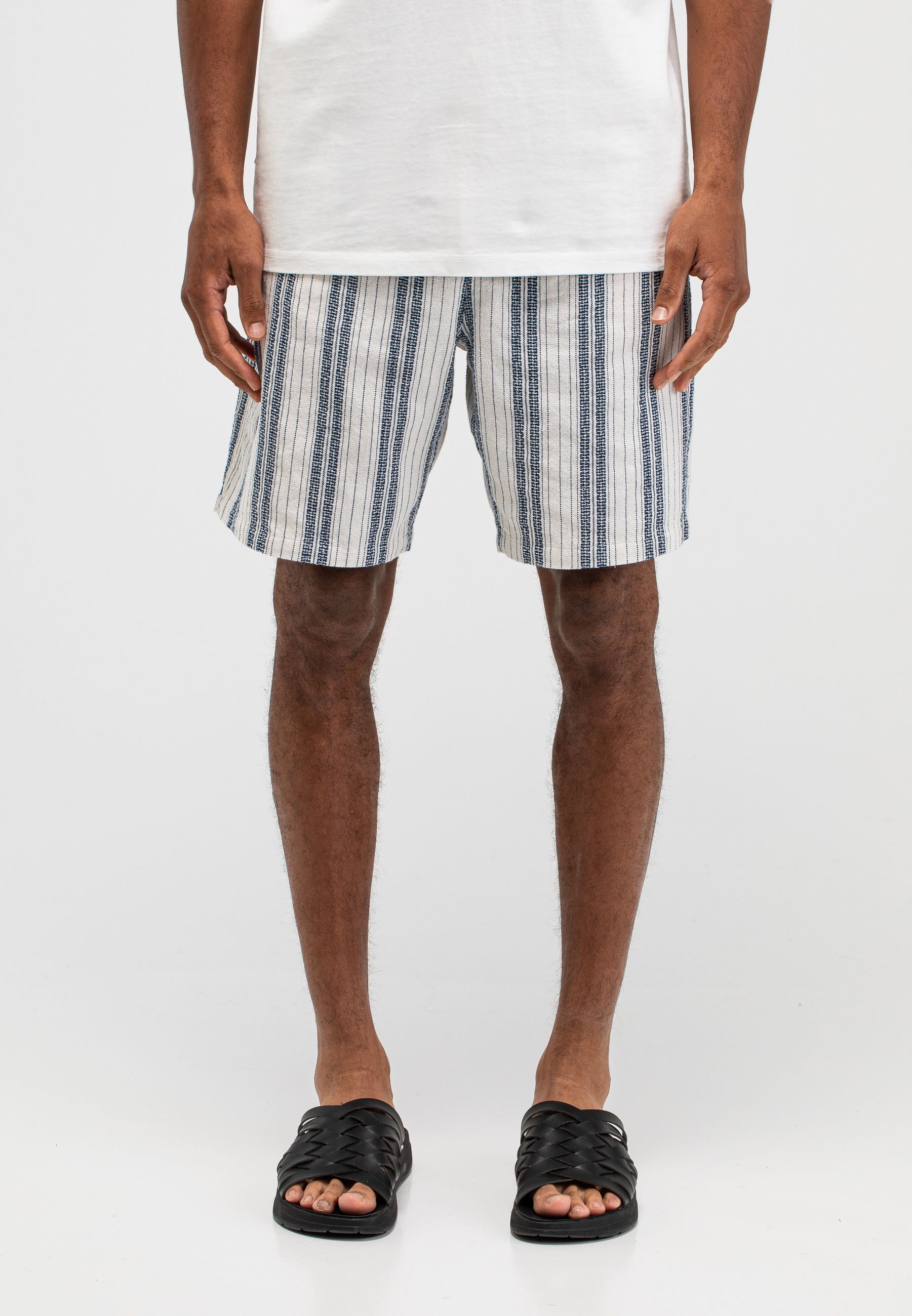 Alex Stripe Short
