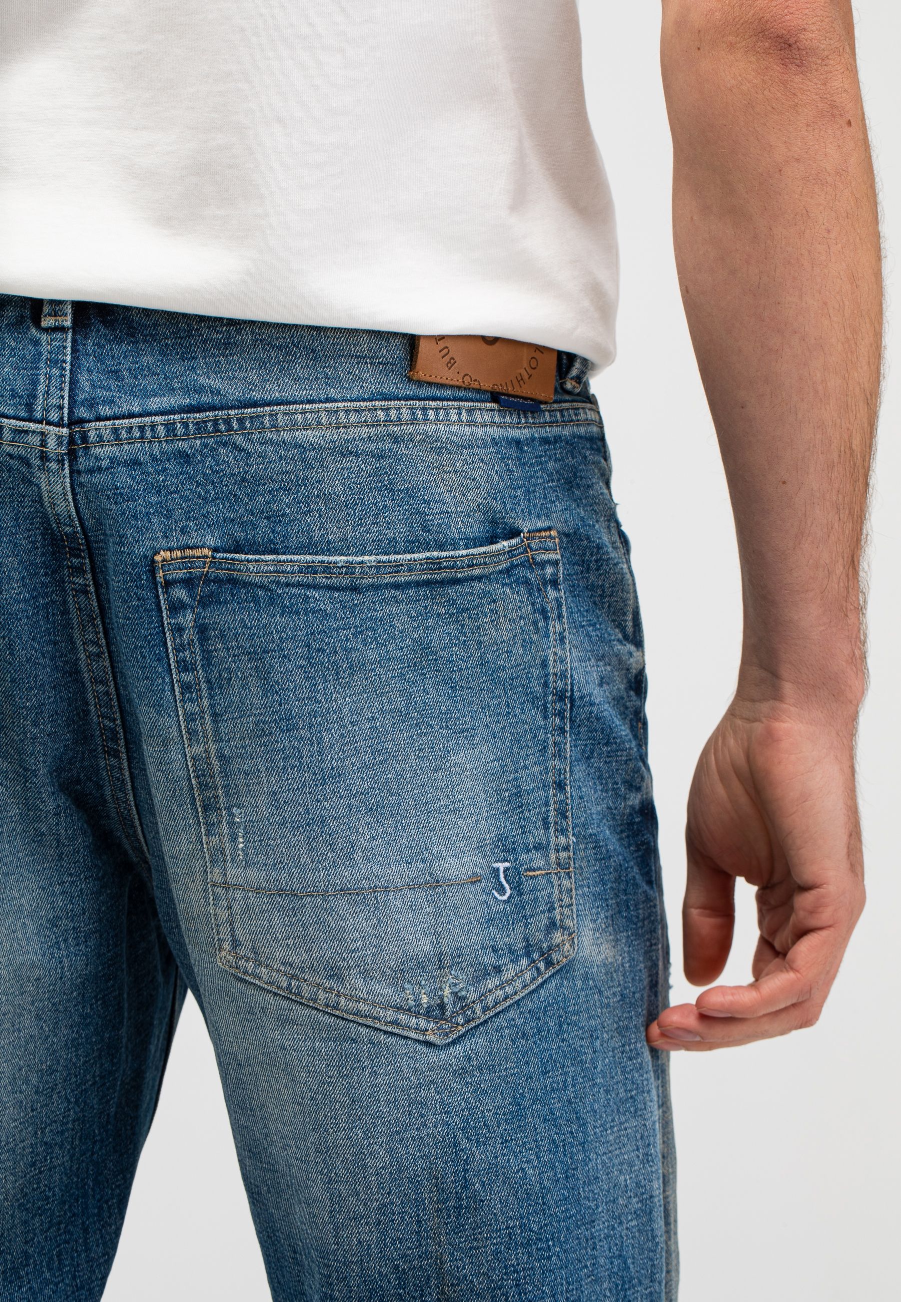 Berkley Loose Void Repaired Med Aged