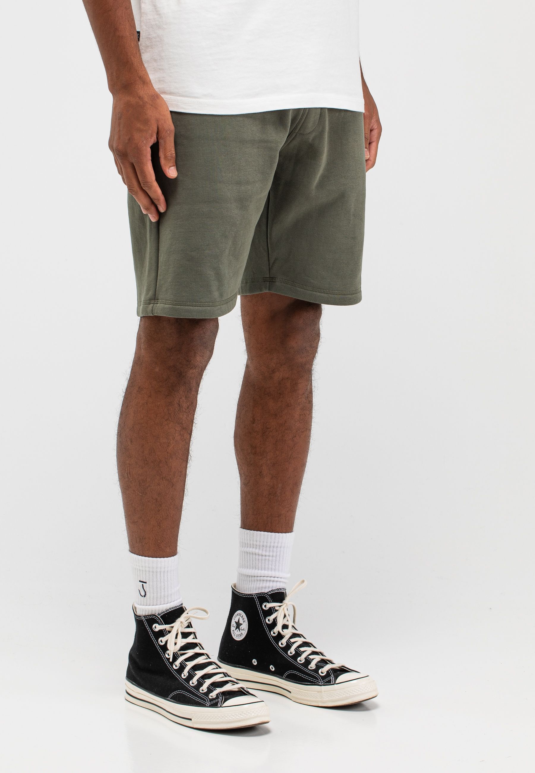 Army Sweat Short