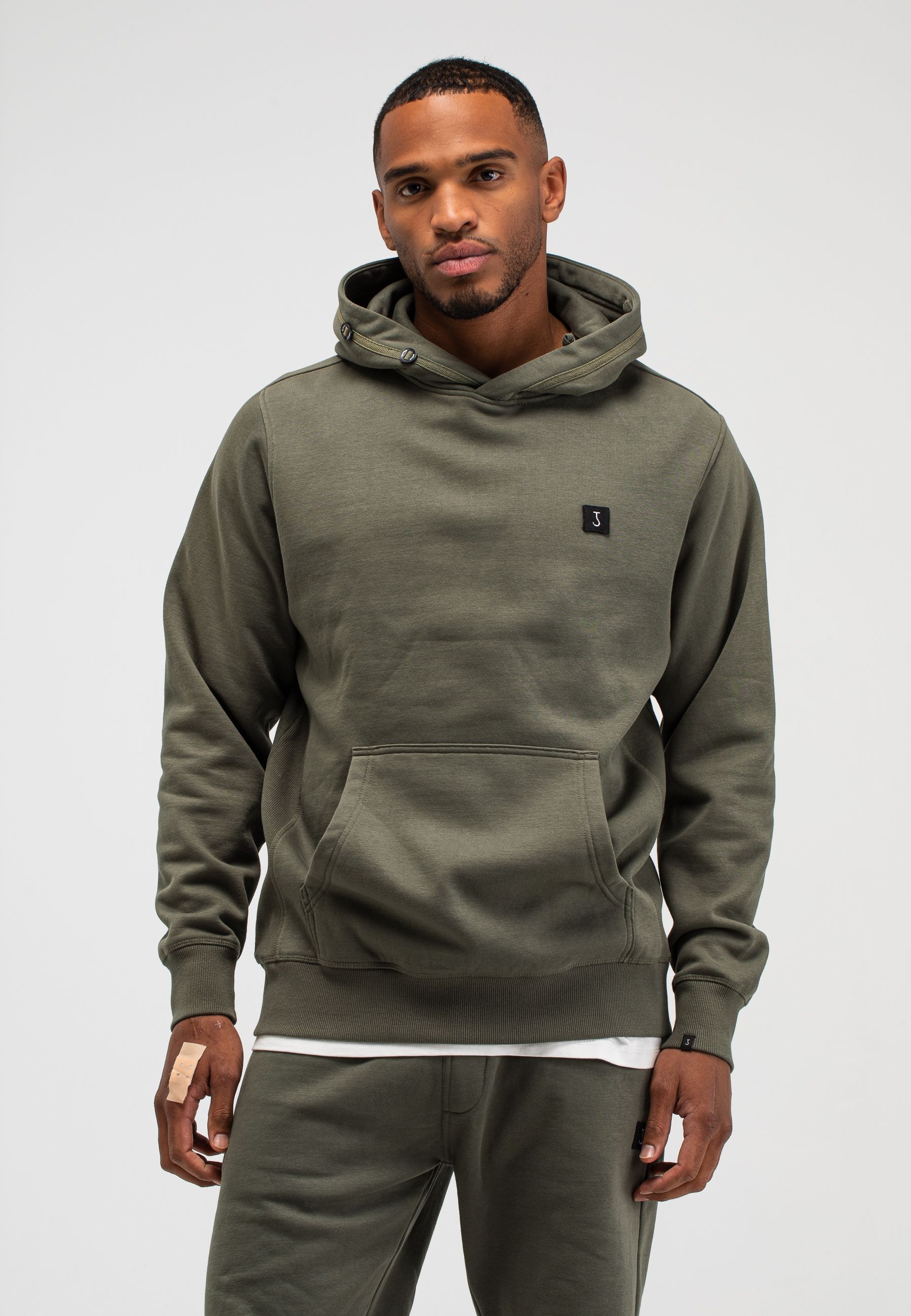Army Hooded