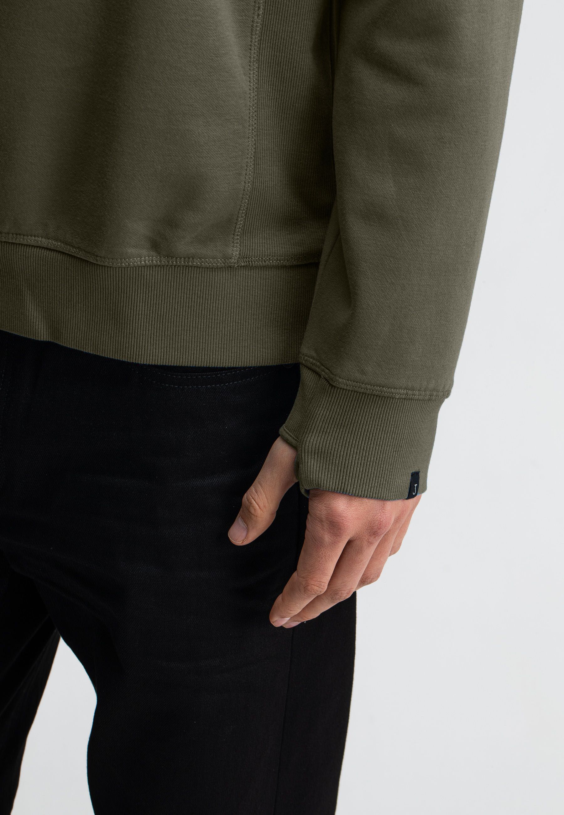 Army Half Zip