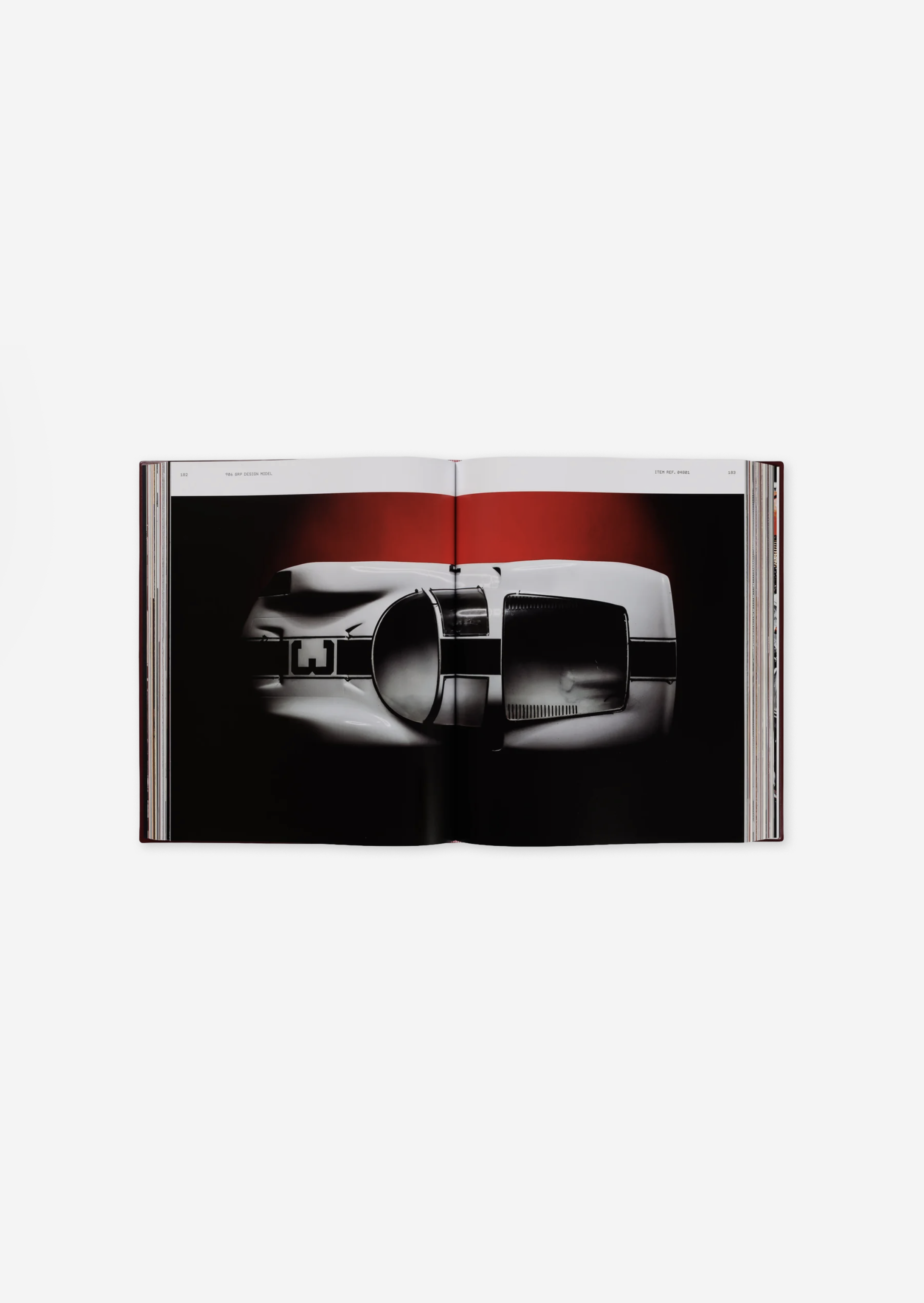 Artifacts - Porsche Motorsport