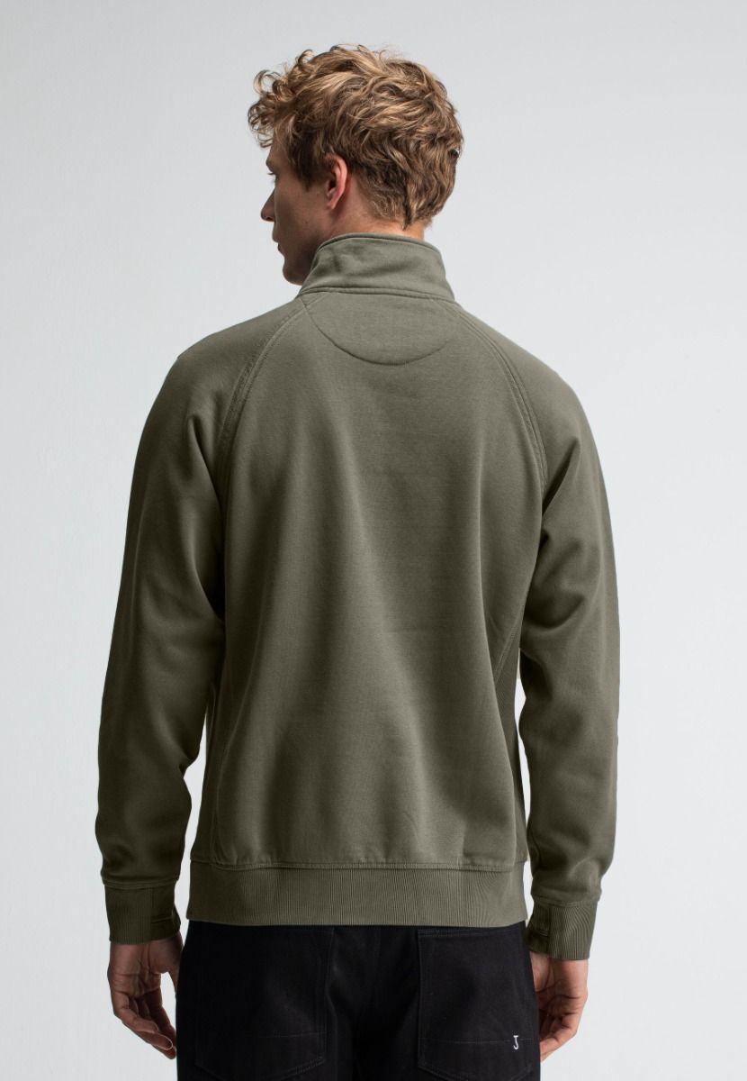 Army Half Zip
