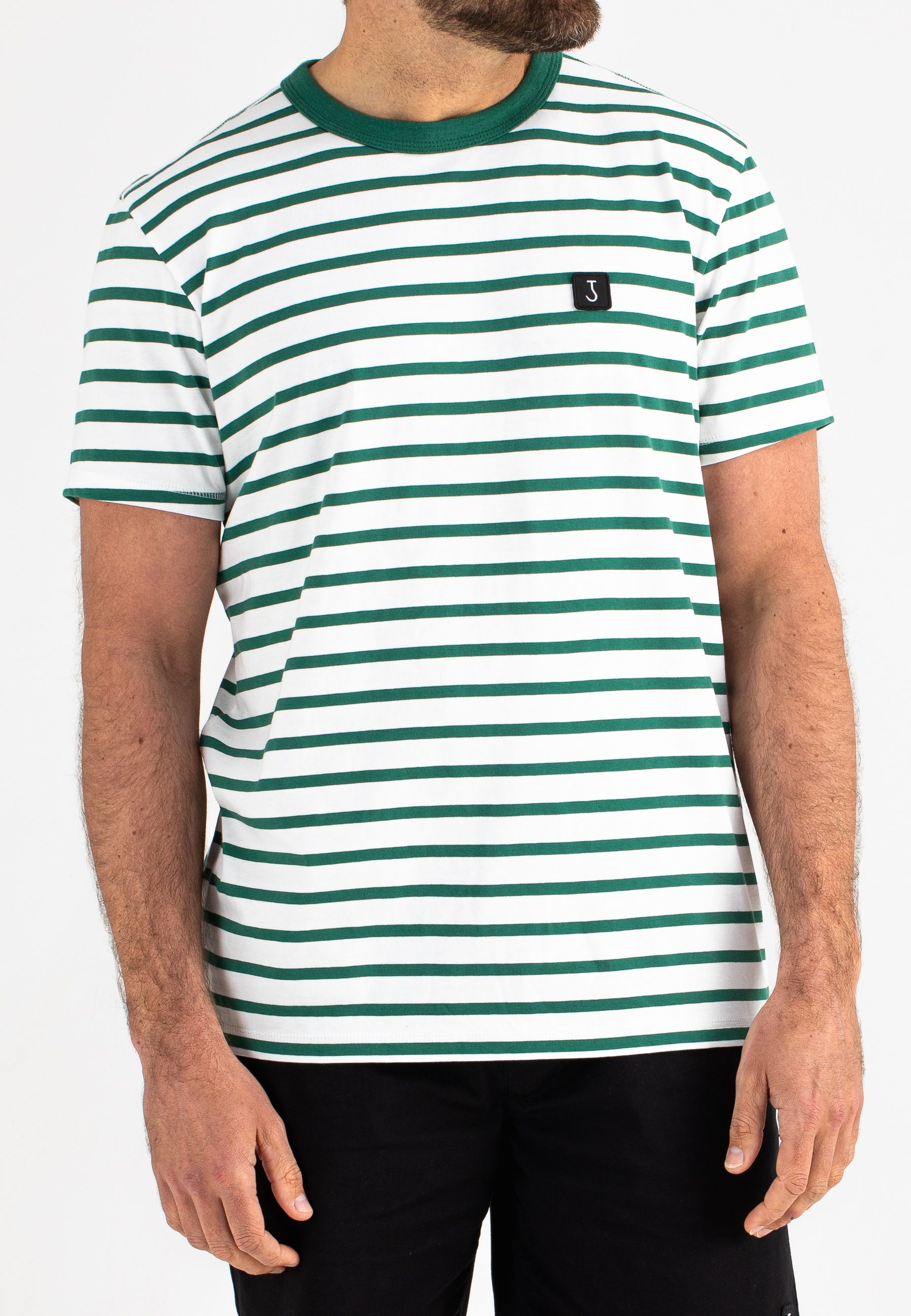 Classic stripe tee