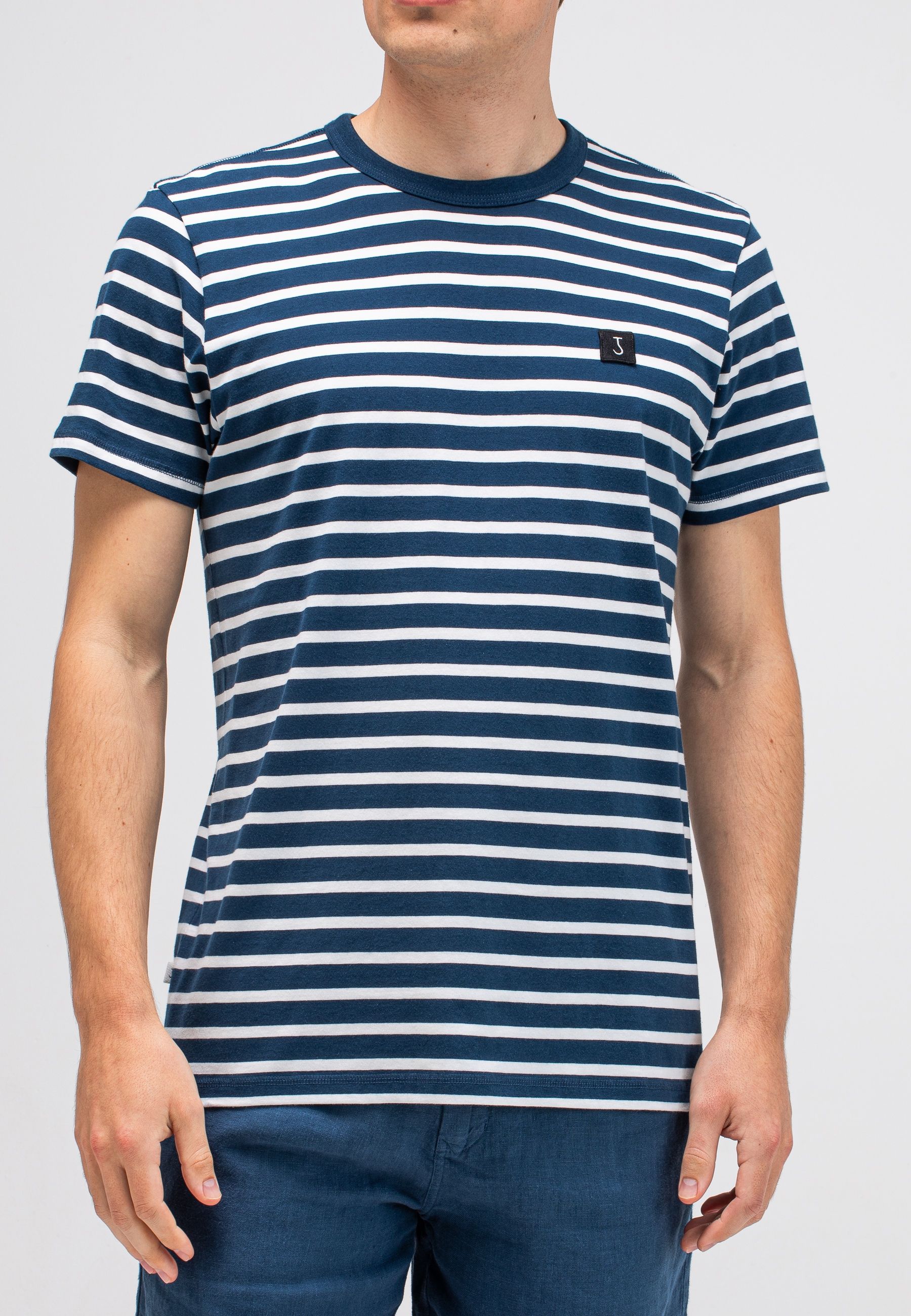 Classic stripe tee