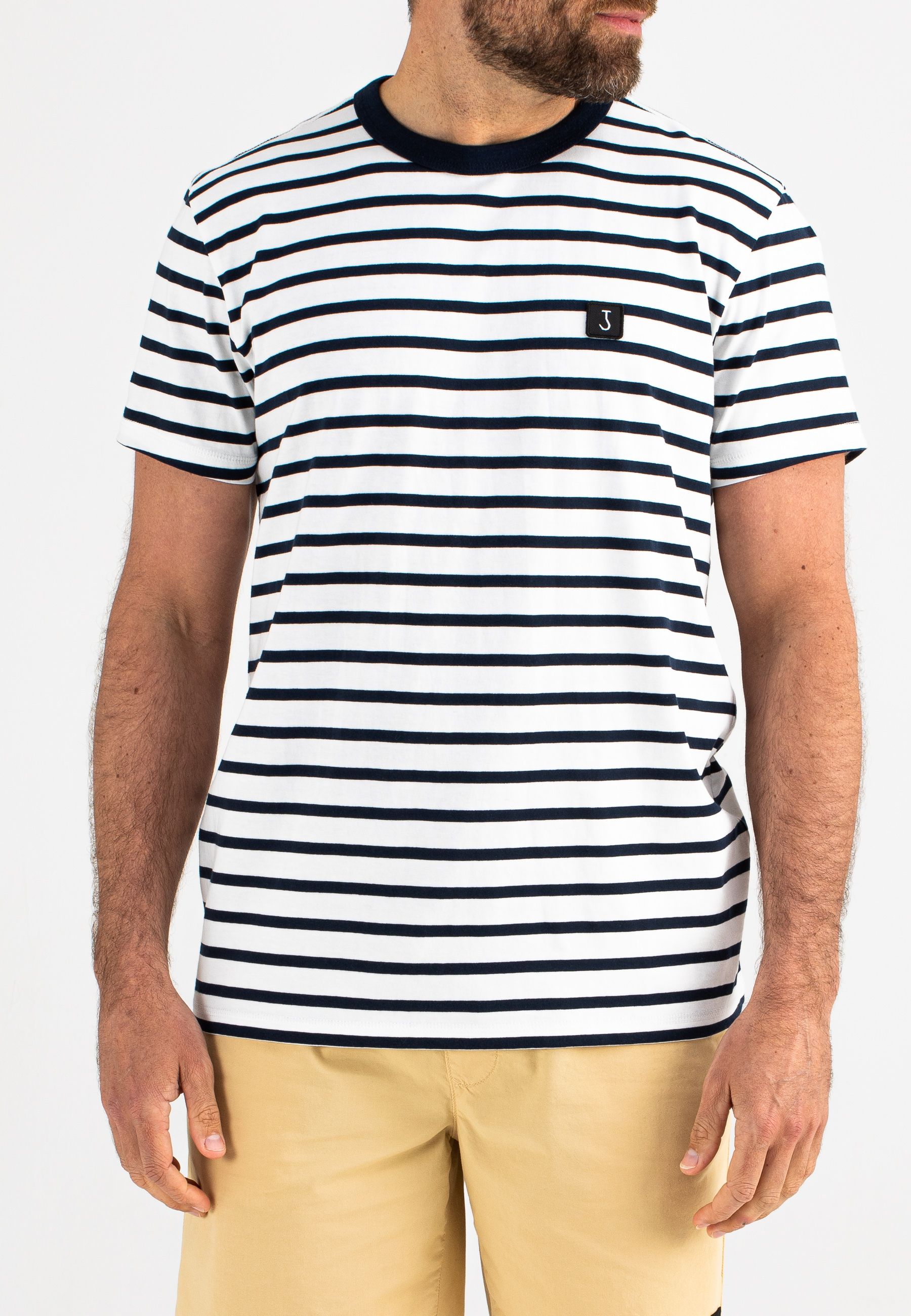 Classic stripe tee