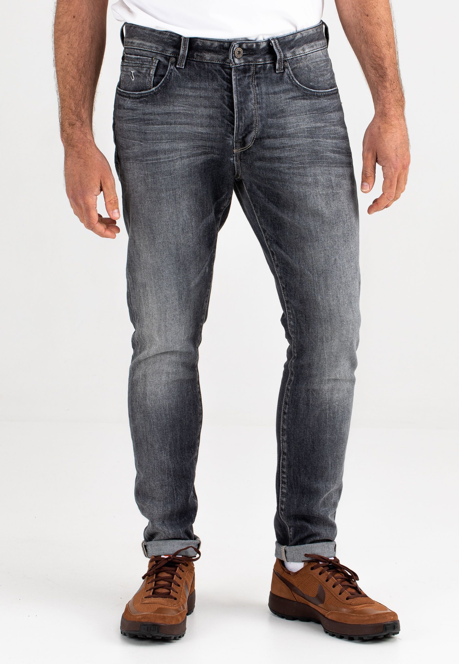 Sacramento Slim grey