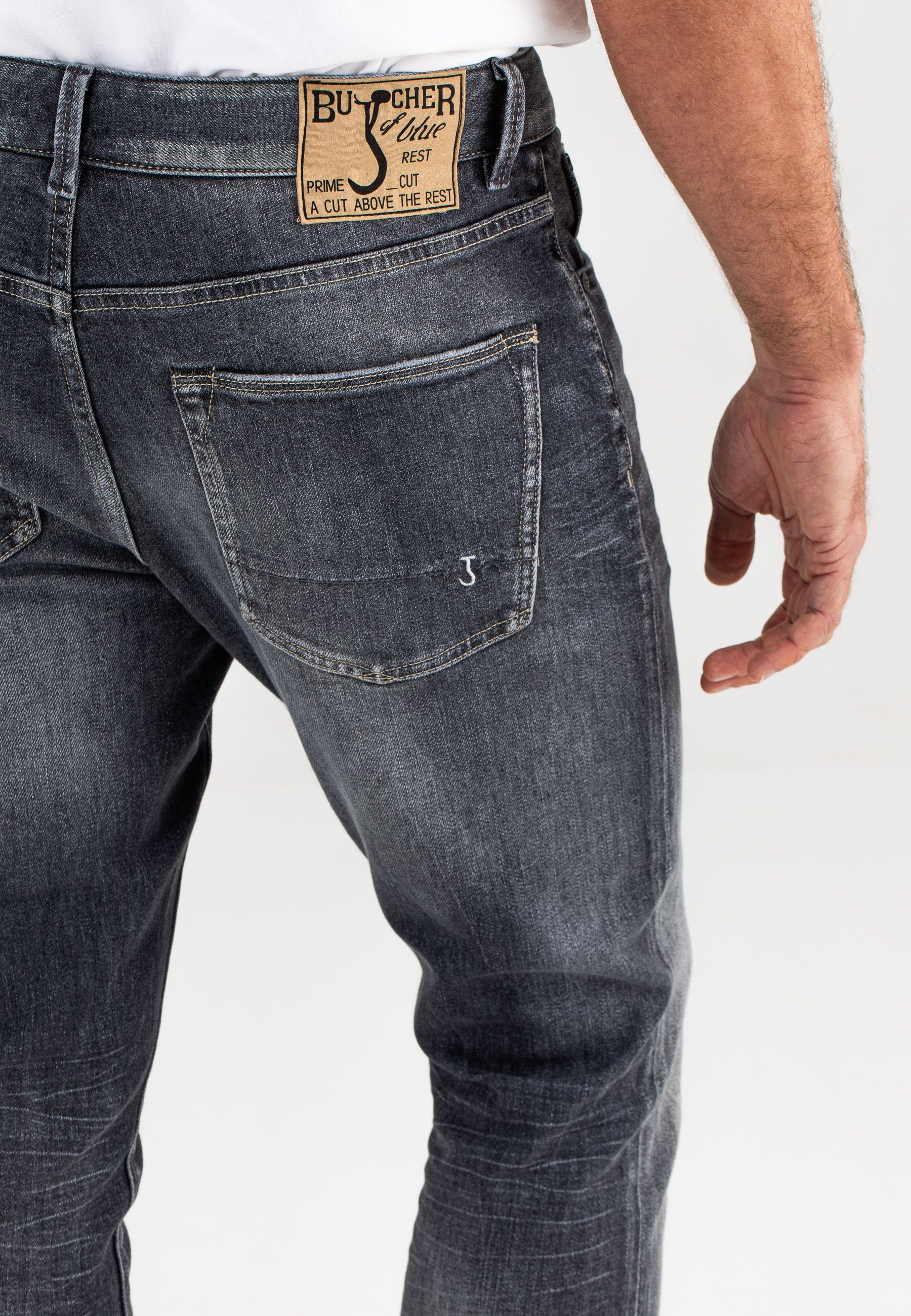 Sacramento Slim grey