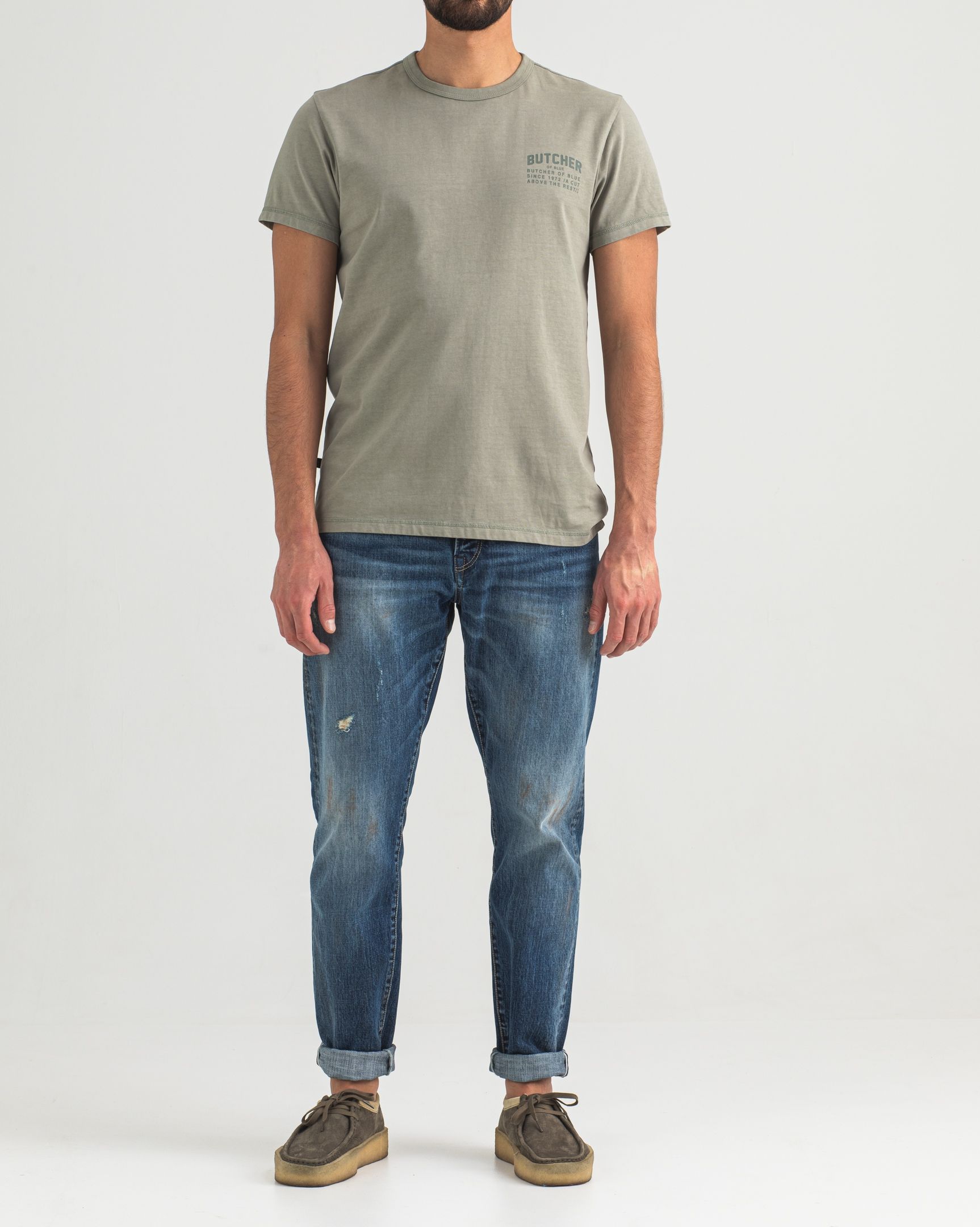 Army Rest Tee