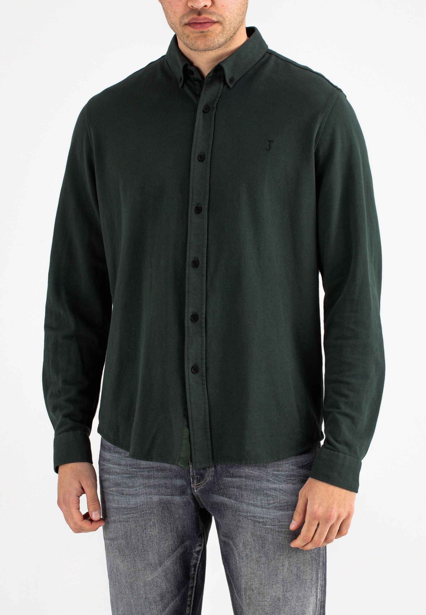Robbins Clean Pique Shirt