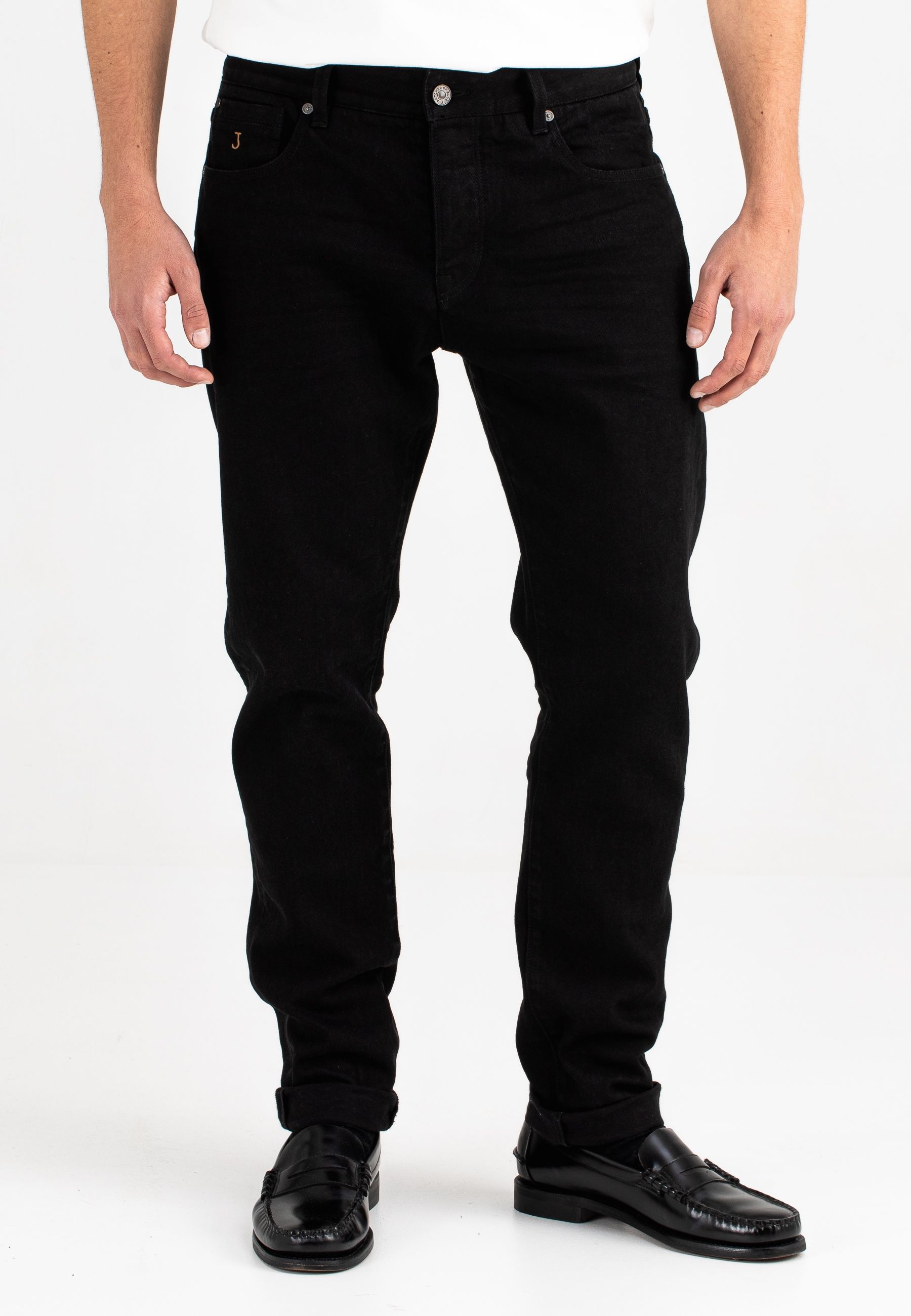 Sacramento Slim 3D Black