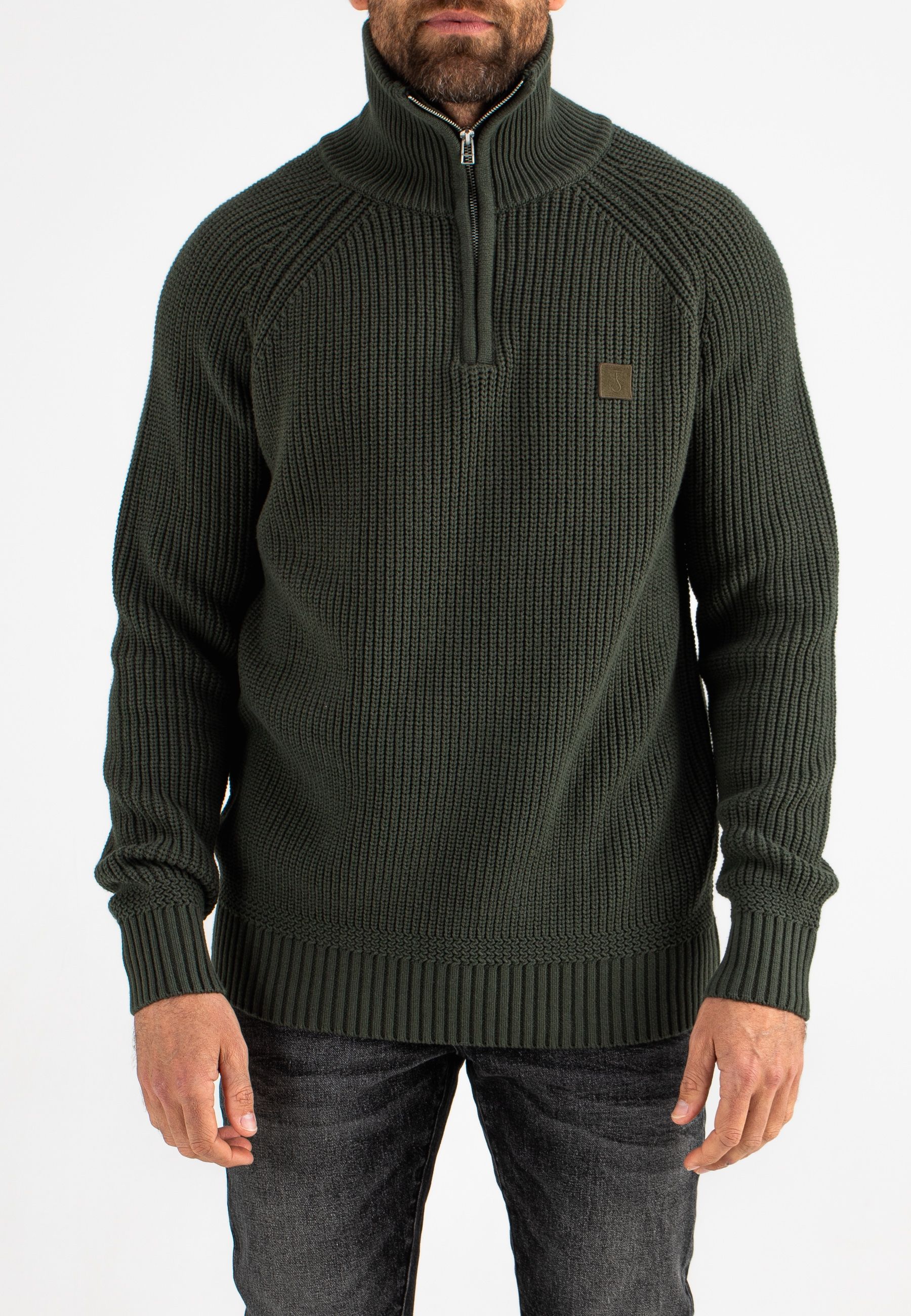 Overland Half Zip