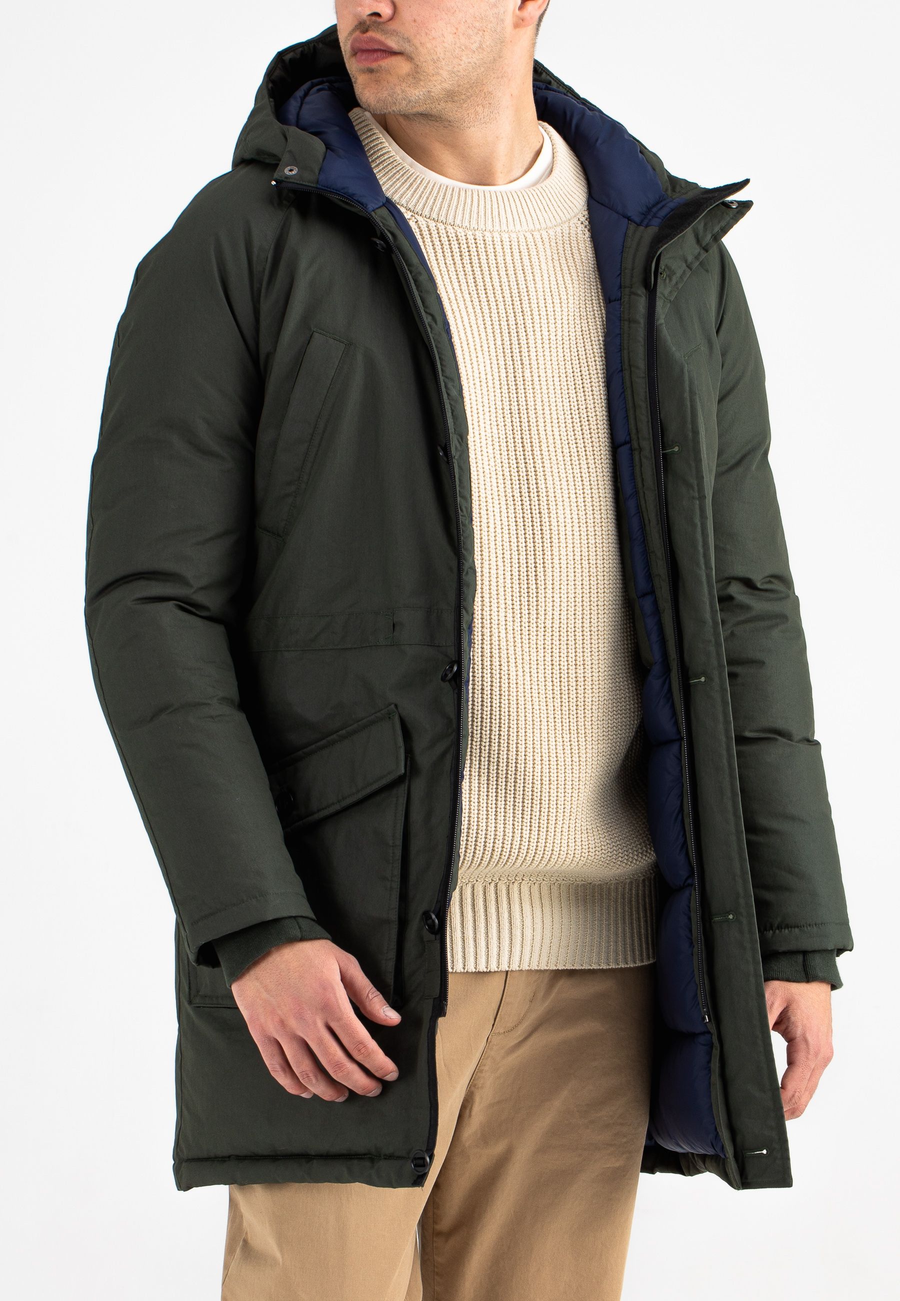 Nelson Parka