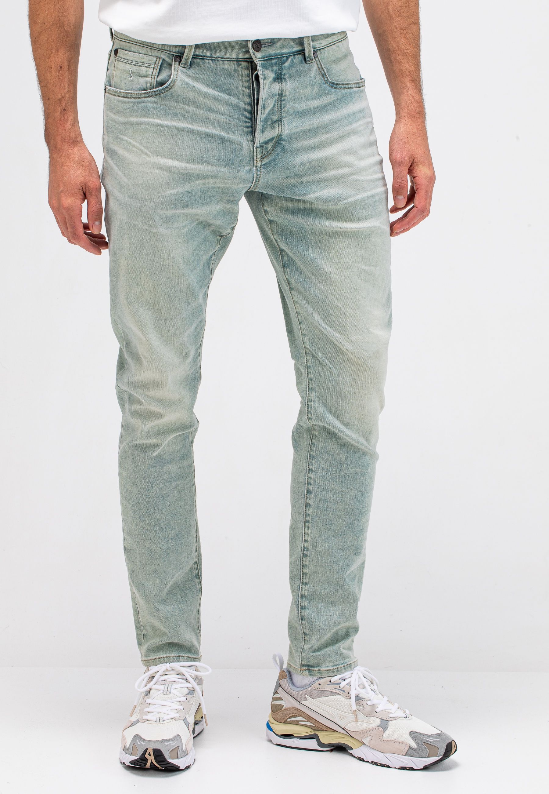 Sacramento Slim Pine Lt Aged