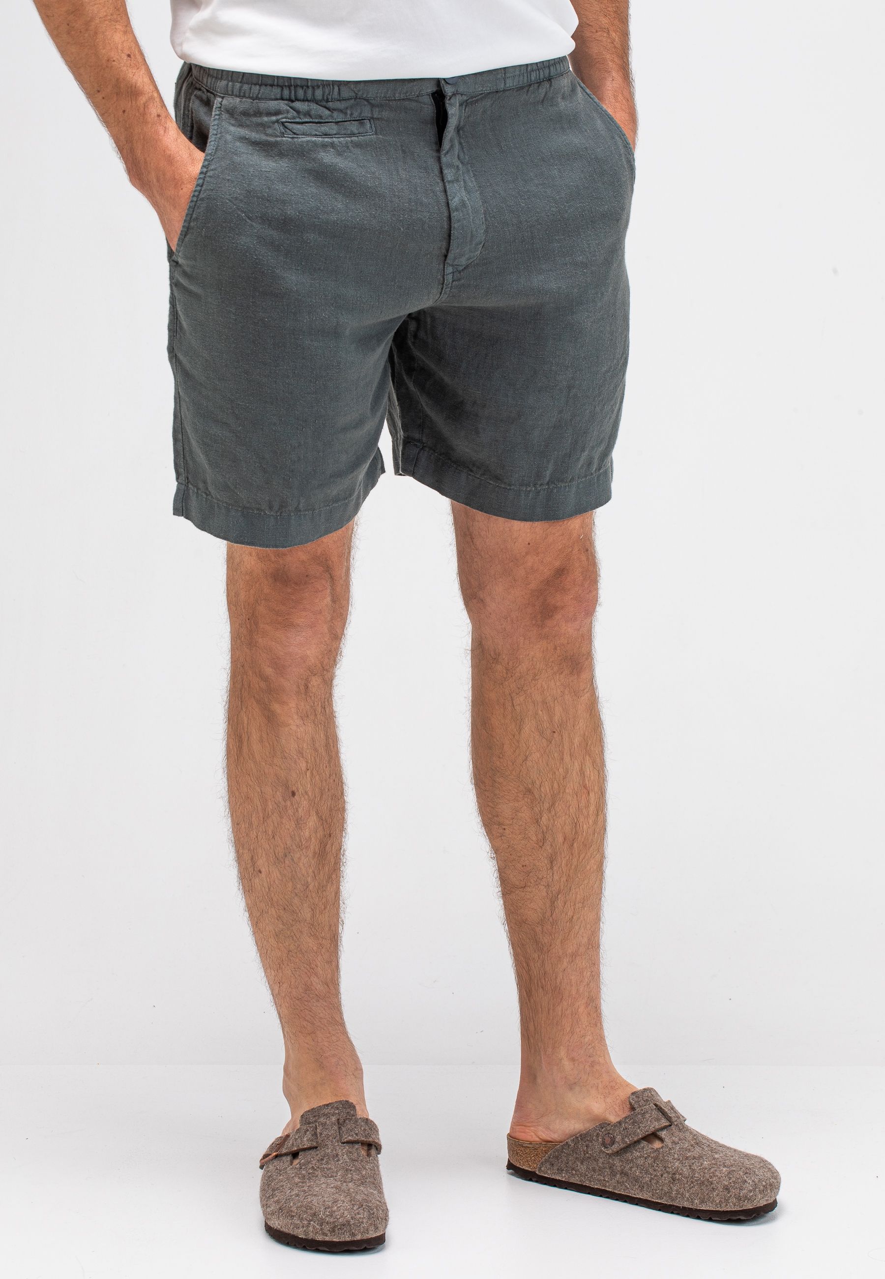 Loner Linen Short