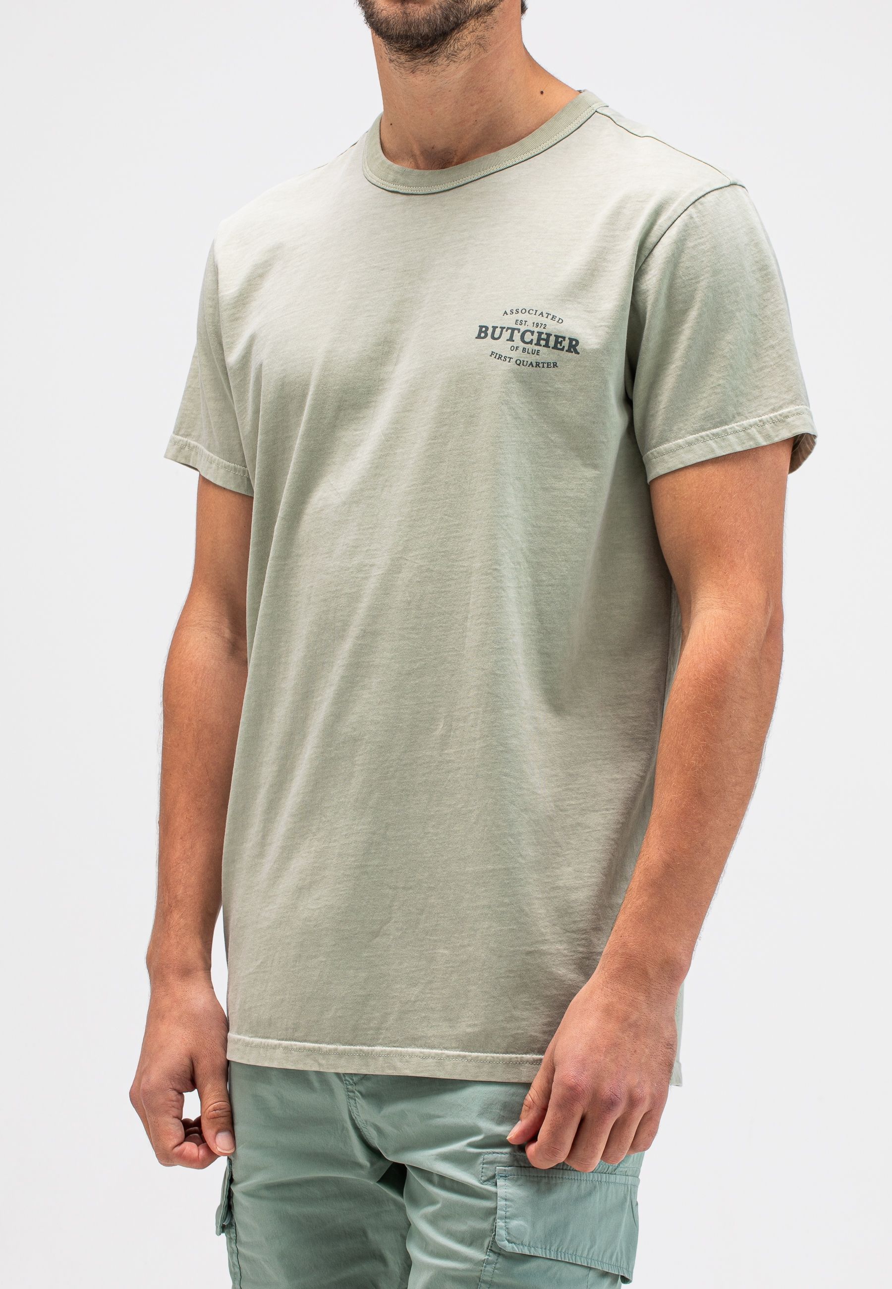 Army Box Tee