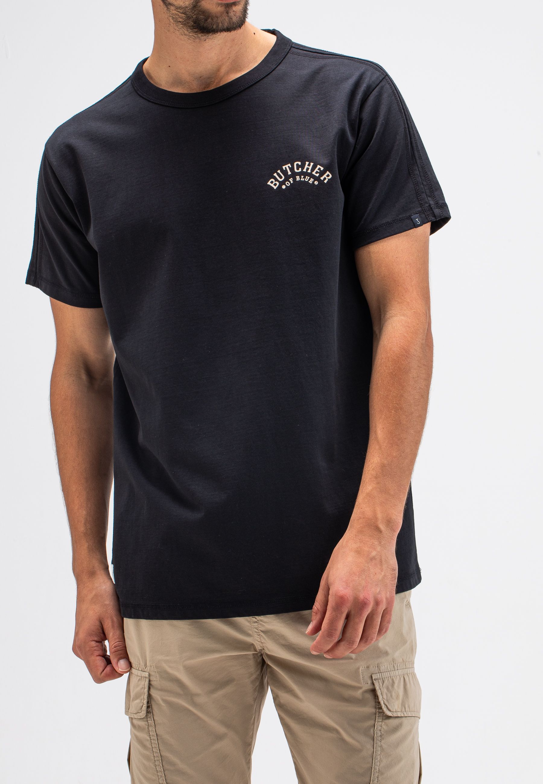 Army Lock Stamp Tee