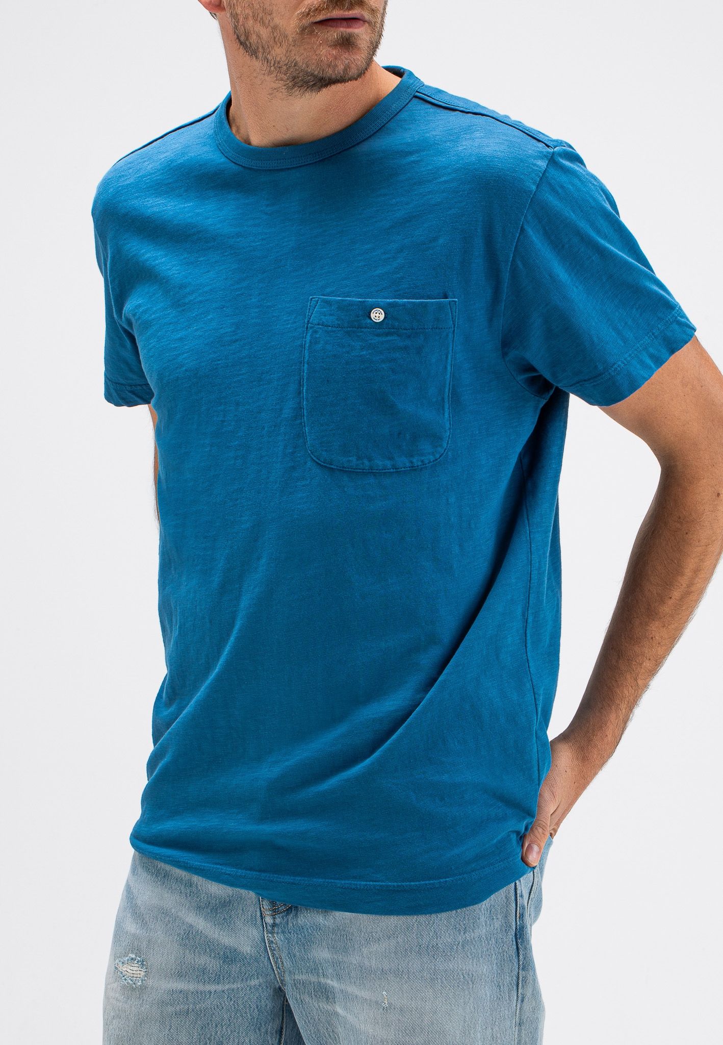Arthur Pocket Tee