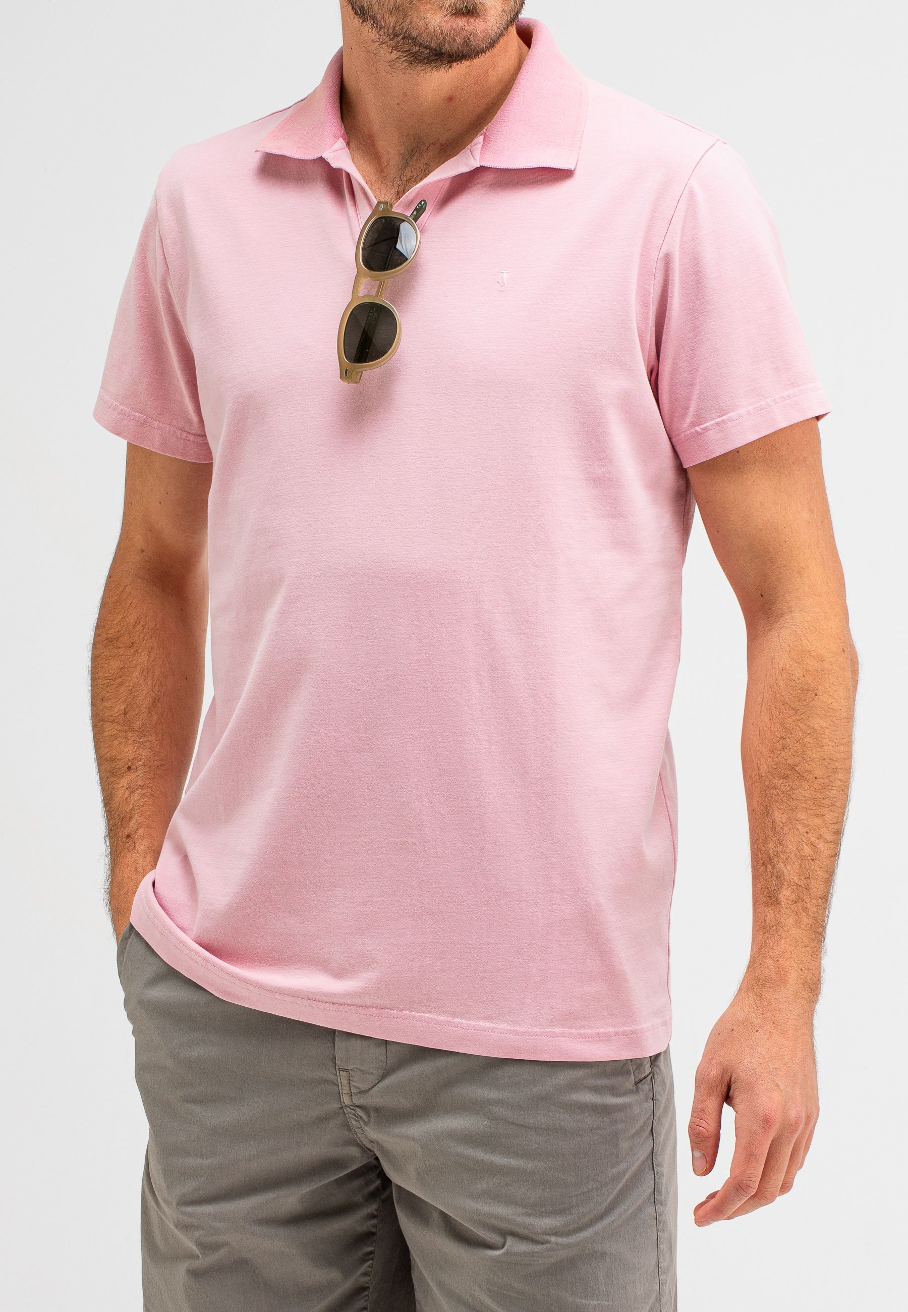 Alain Jersey Polo