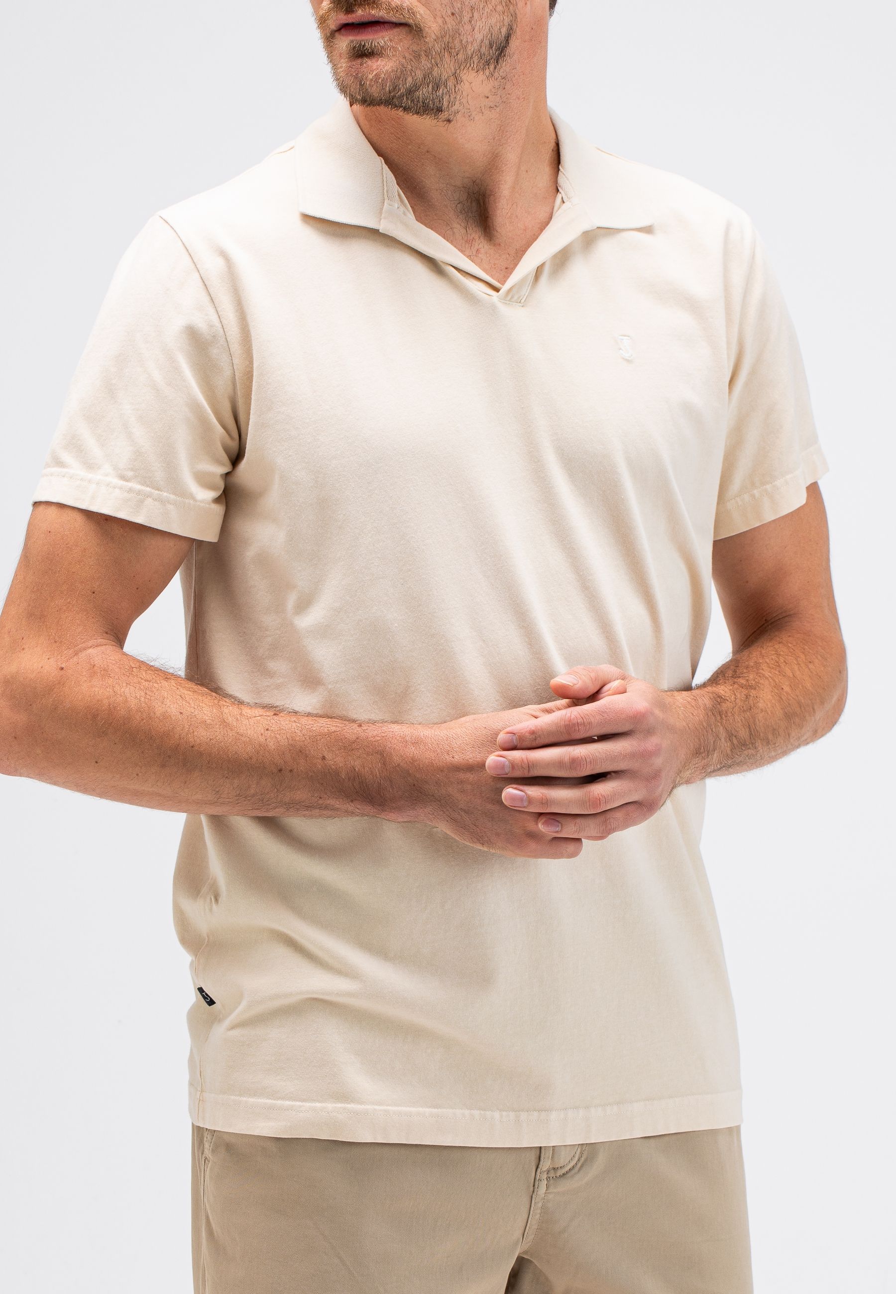 Alain Jersey Polo