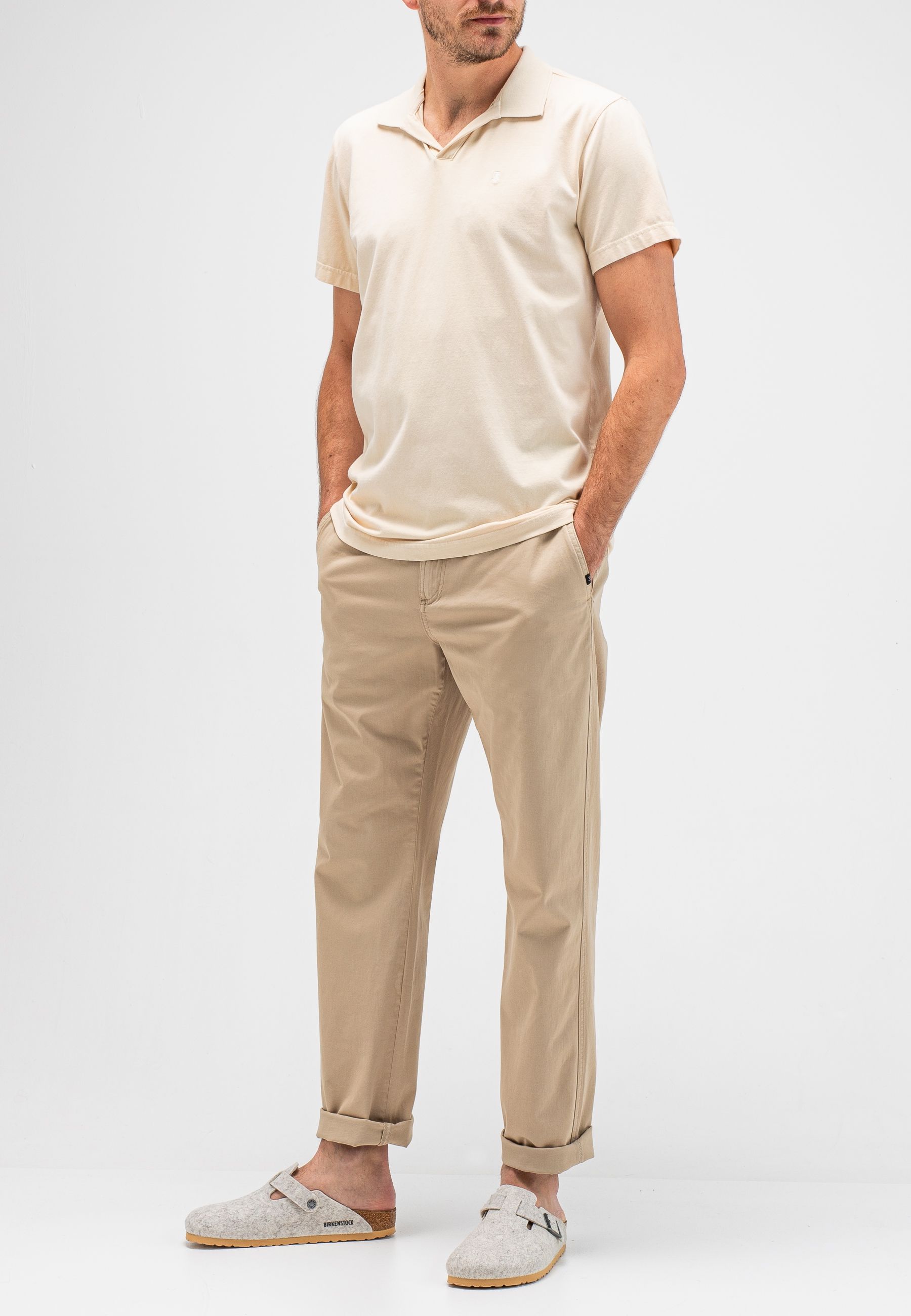 Alain Jersey Polo