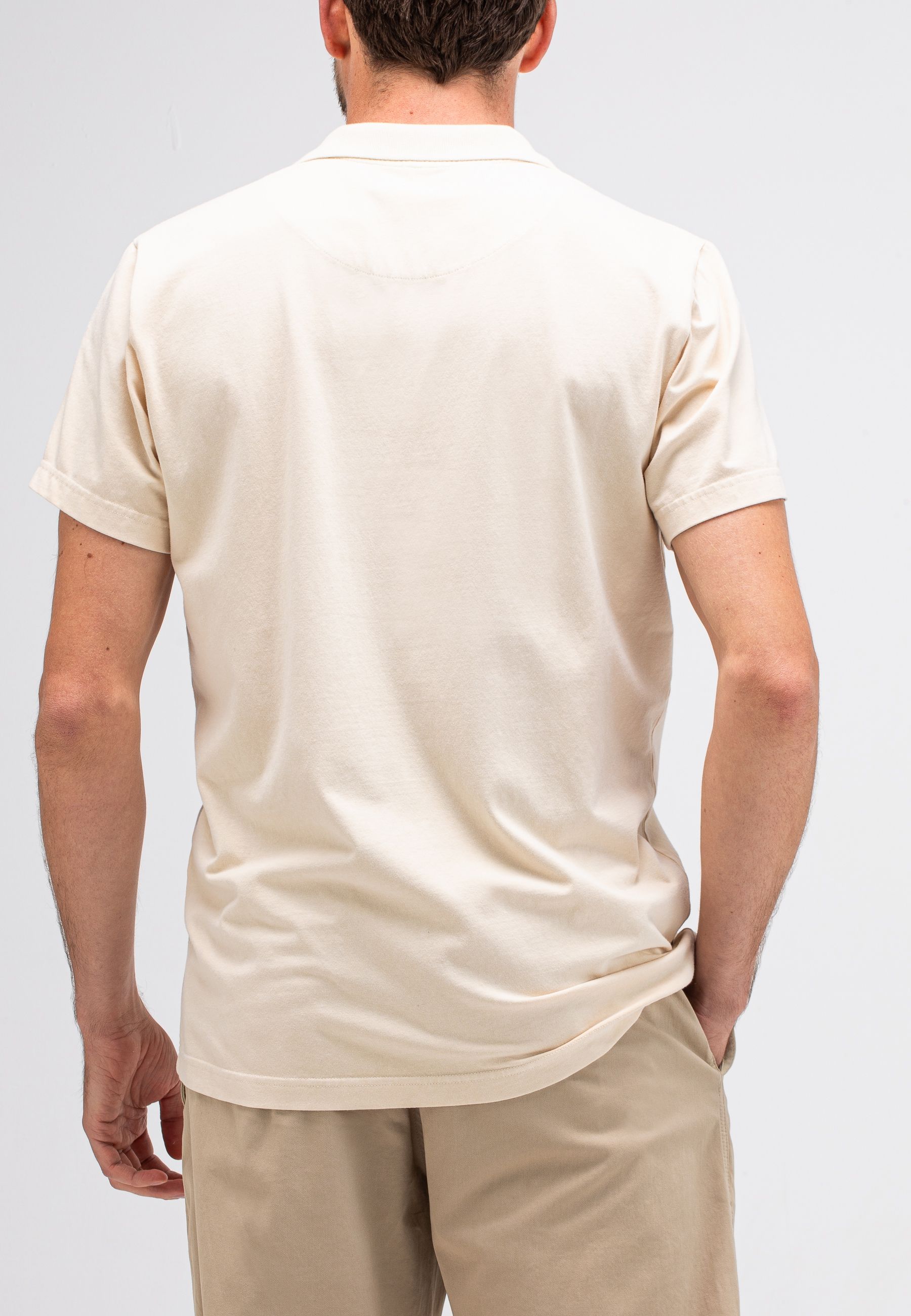 Alain Jersey Polo