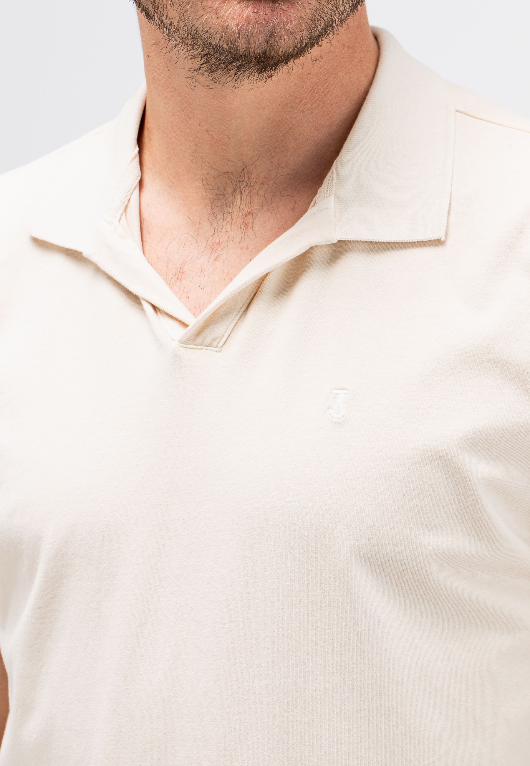 Alain Jersey Polo
