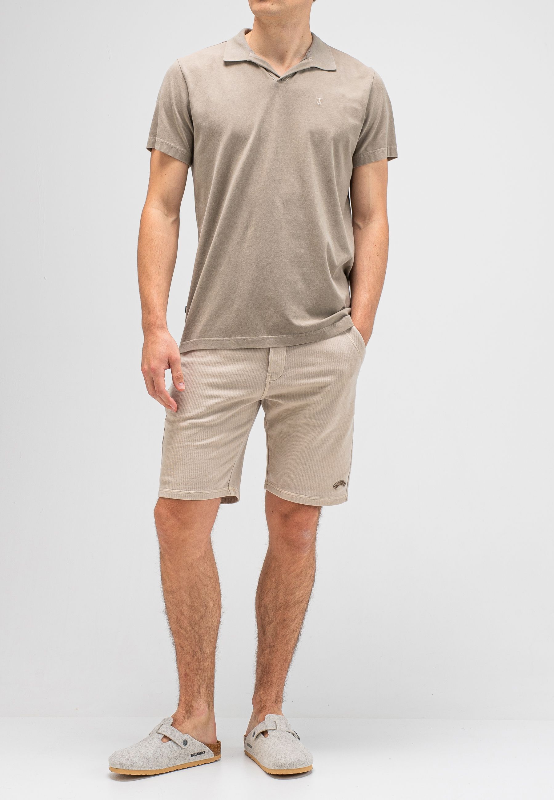 Alain Jersey Polo