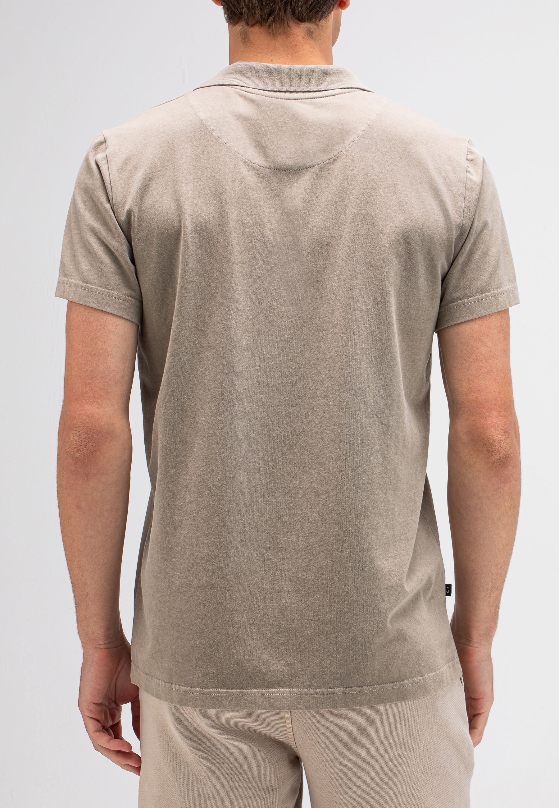 Alain Jersey Polo