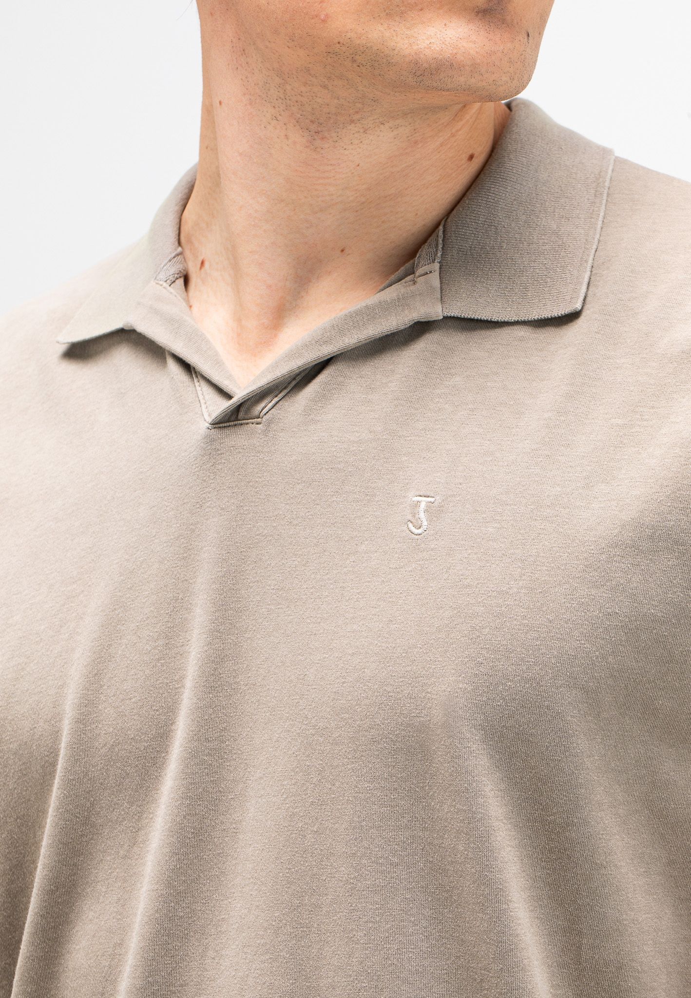 Alain Jersey Polo