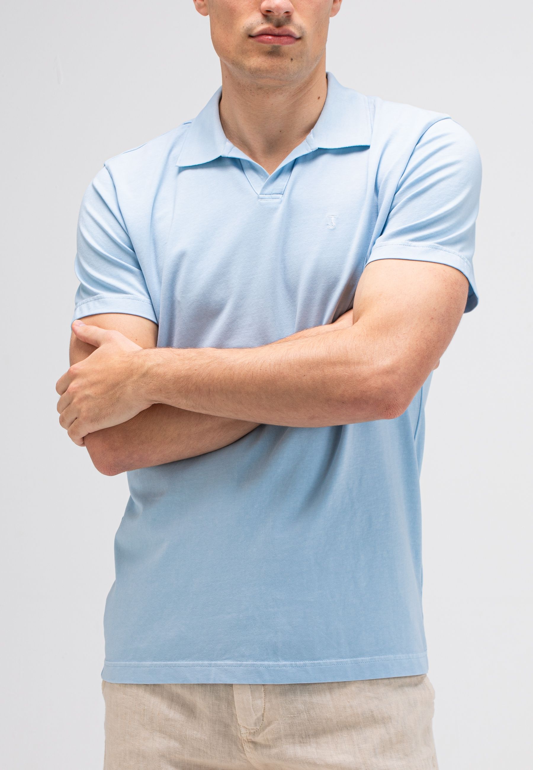 Alain Jersey Polo