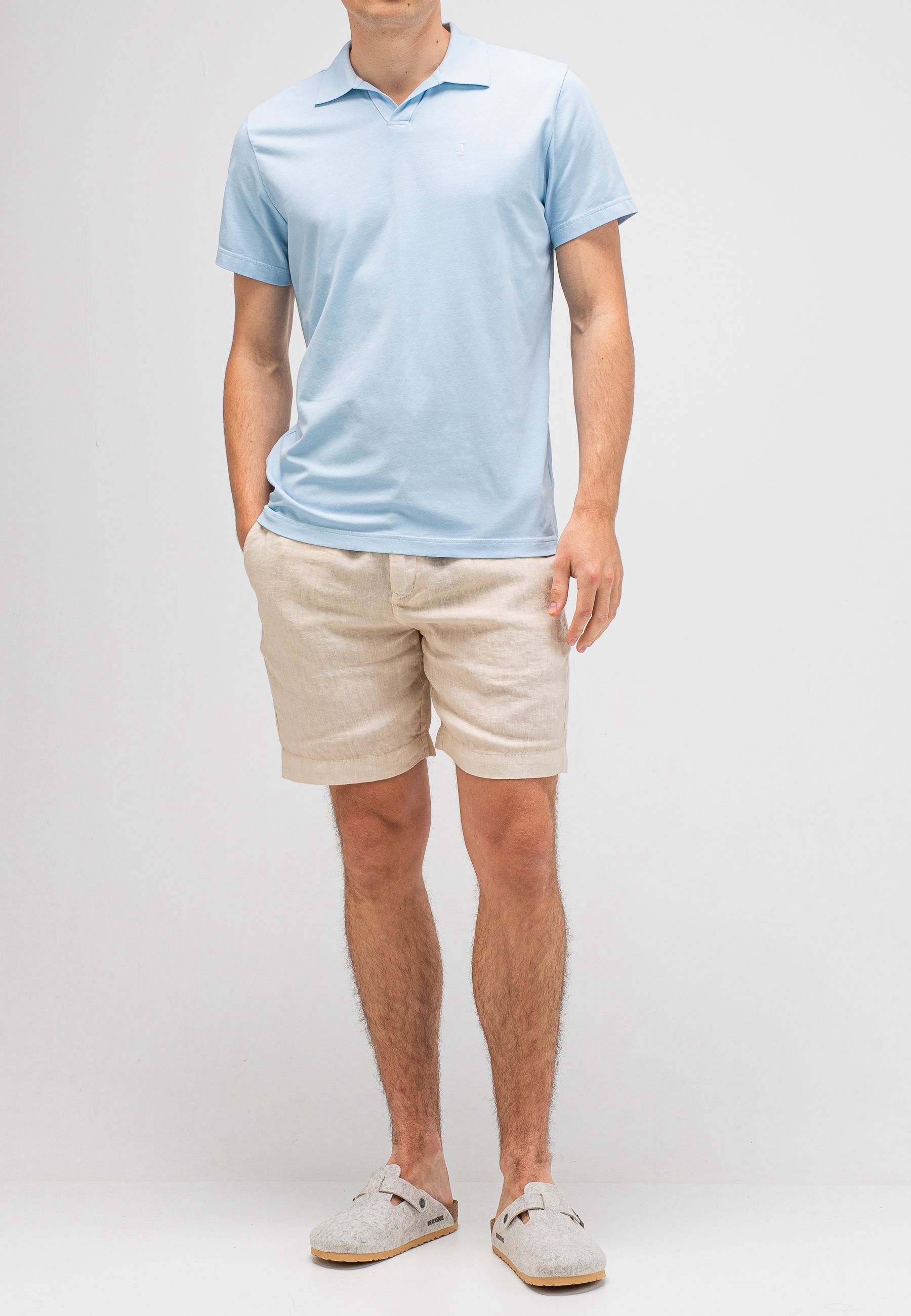 Alain Jersey Polo
