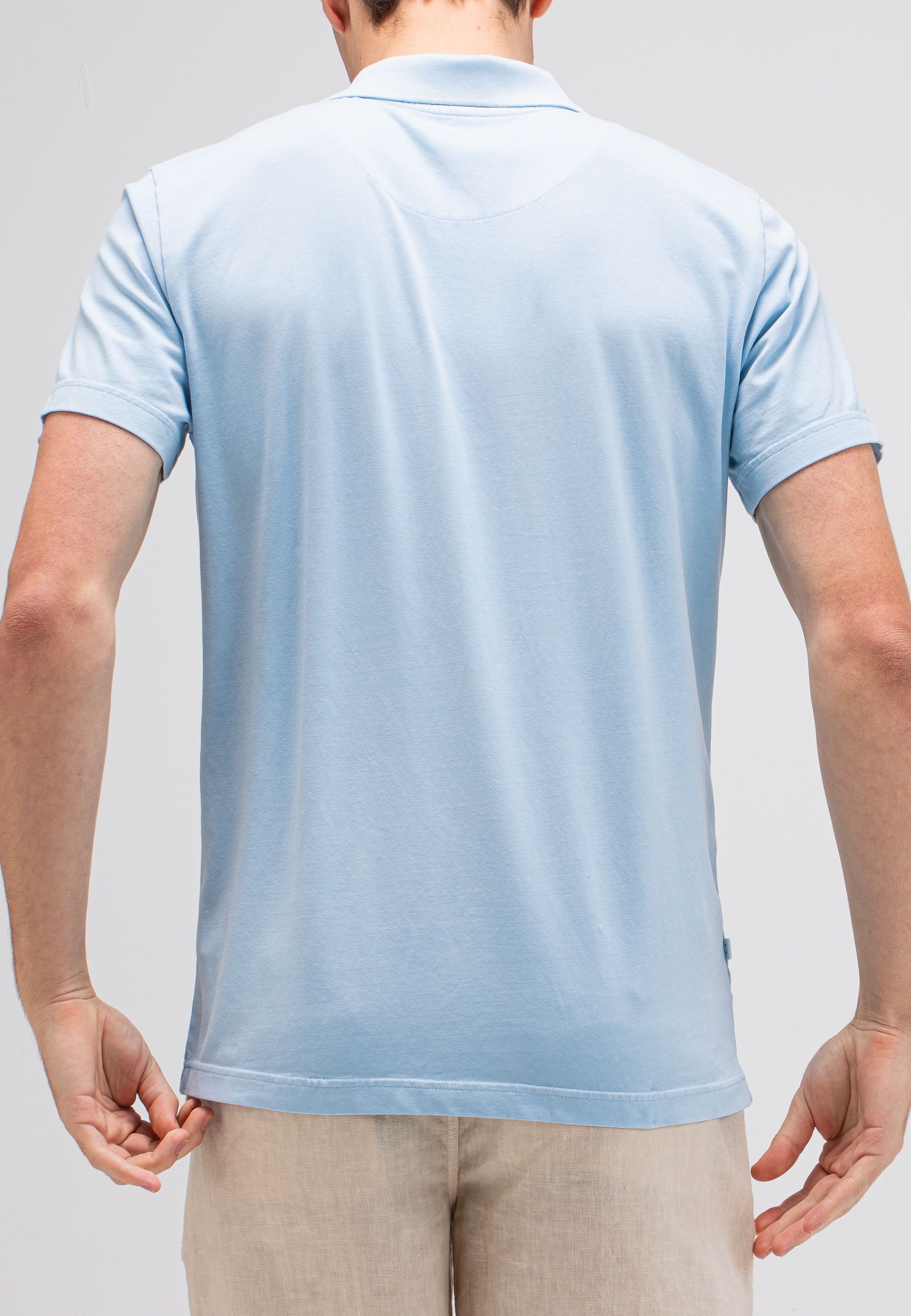Alain Jersey Polo