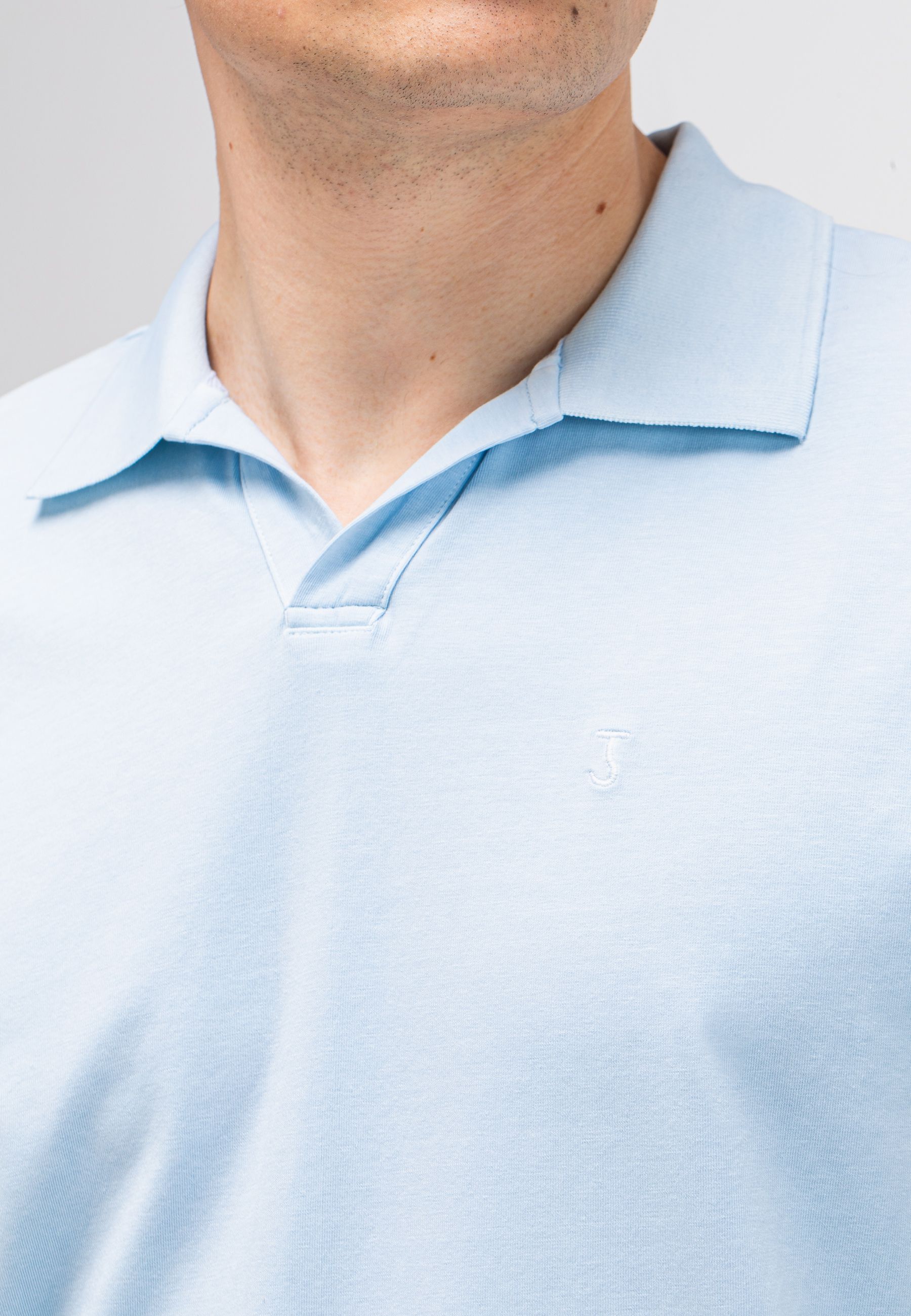 Alain Jersey Polo