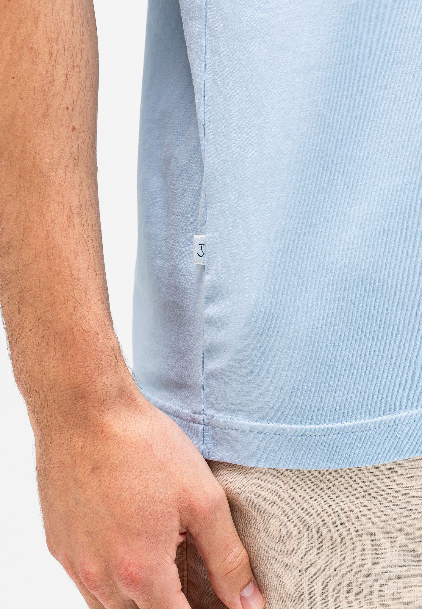 Alain Jersey Polo