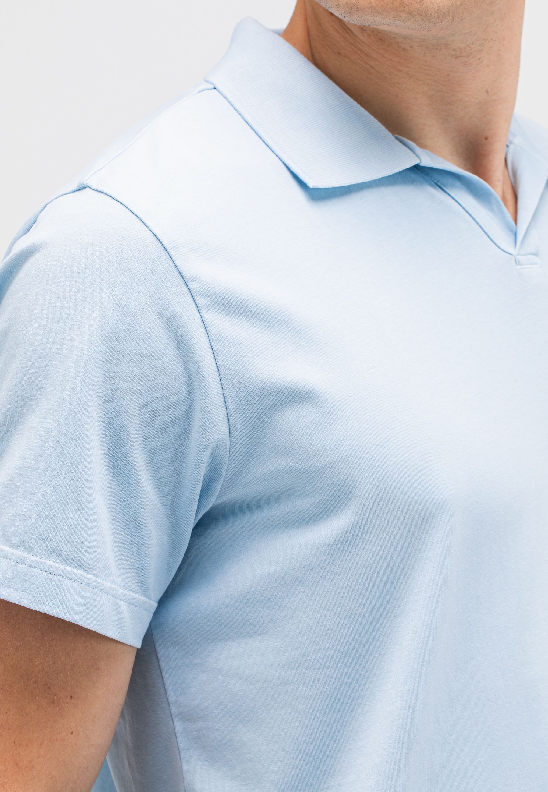 Alain Jersey Polo