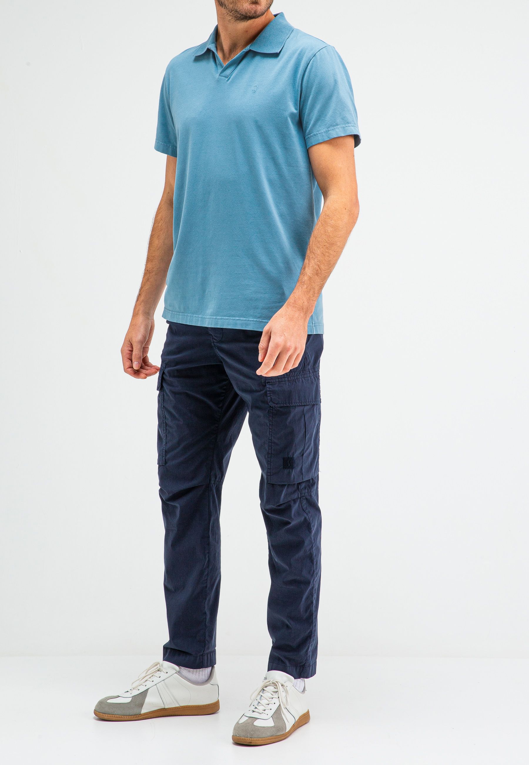 Alain Jersey Polo