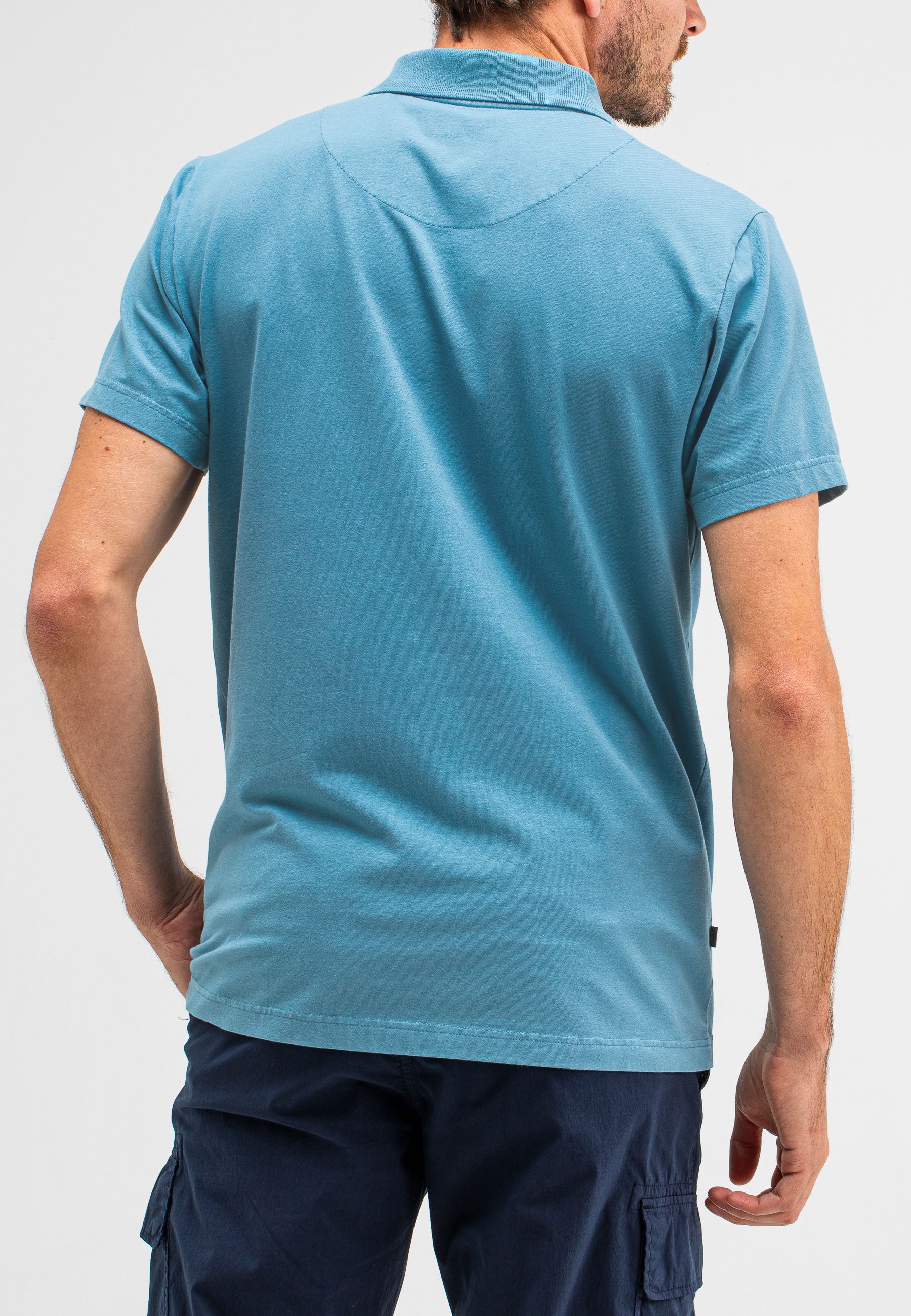 Alain Jersey Polo